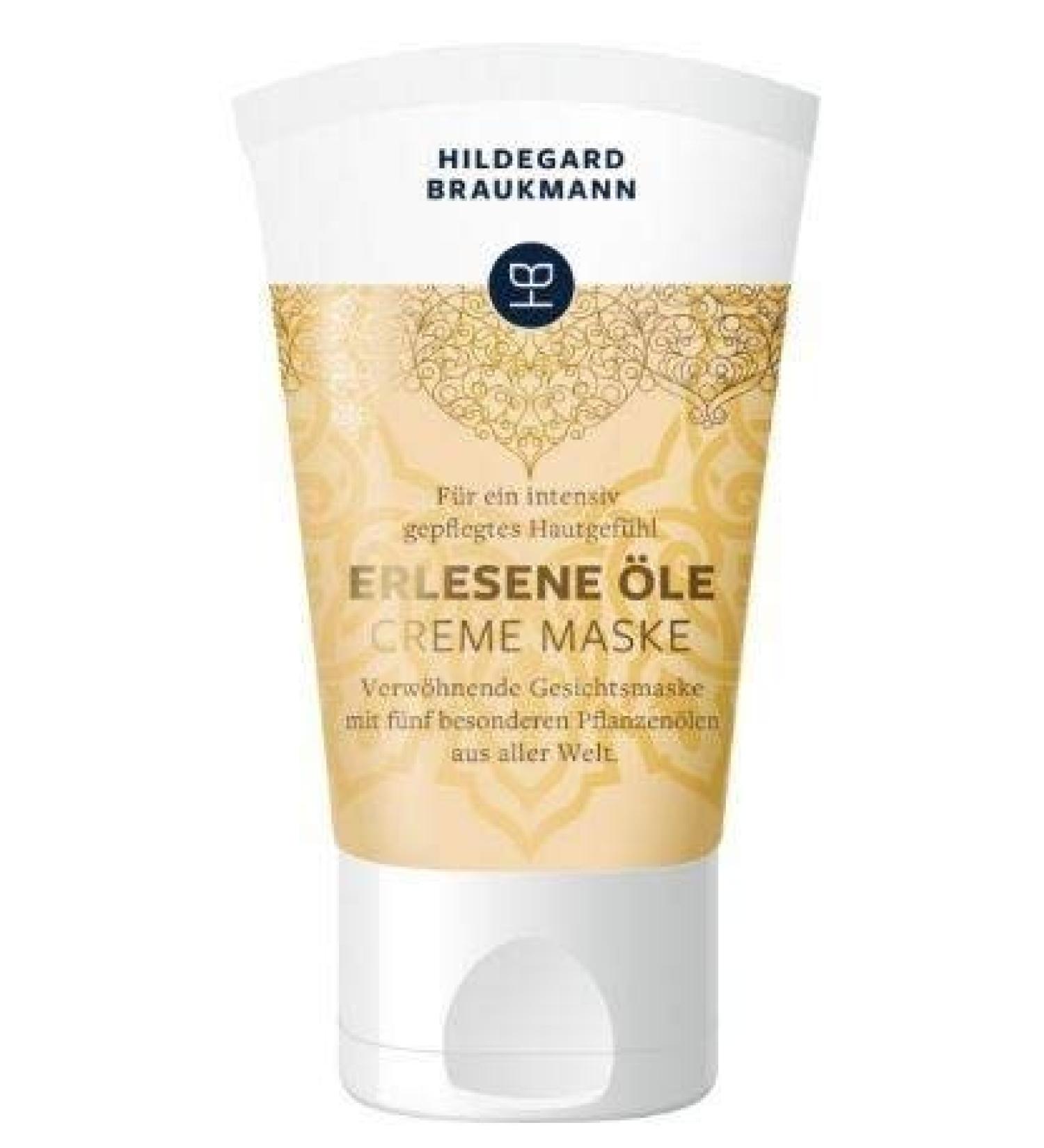 Hildegard Braukmann HB Refined Oils Cream Mask 30ml