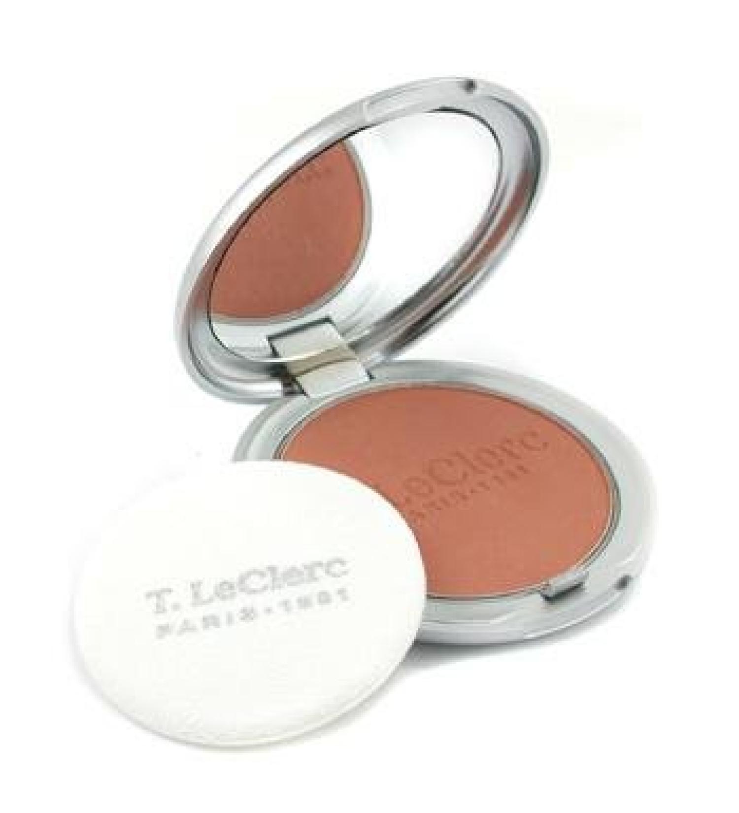 T. LeClerc Pressed Powder - Soleil 10g/0.34oz