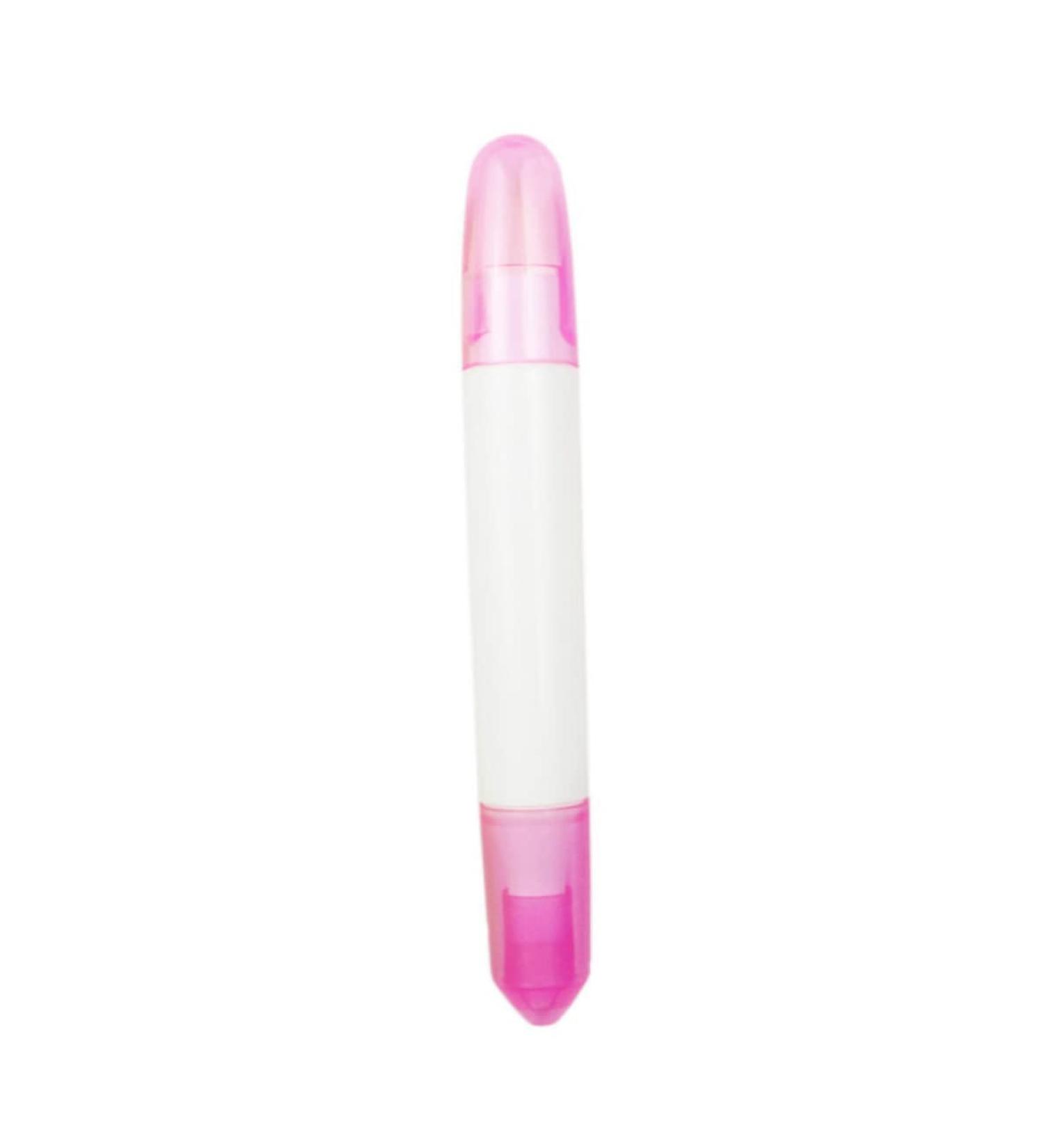 1PC Nail Art Corrector Pen UV Gel Nail Corrector Pen Nail Polish Remover Pen Manicure Tool Random Color - Buy Online on GoSupps.com