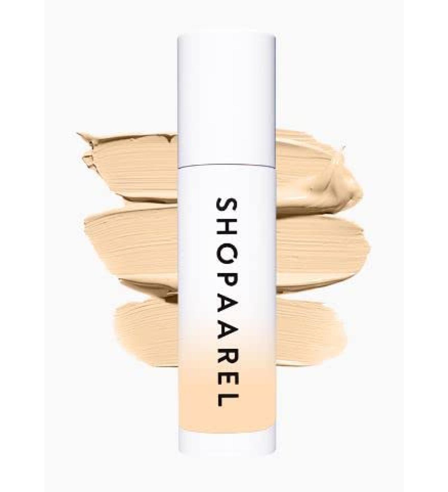 SHOPAAREL Miracle Skin Foundation Ivory 01 - Buy Online on GoSupps.com