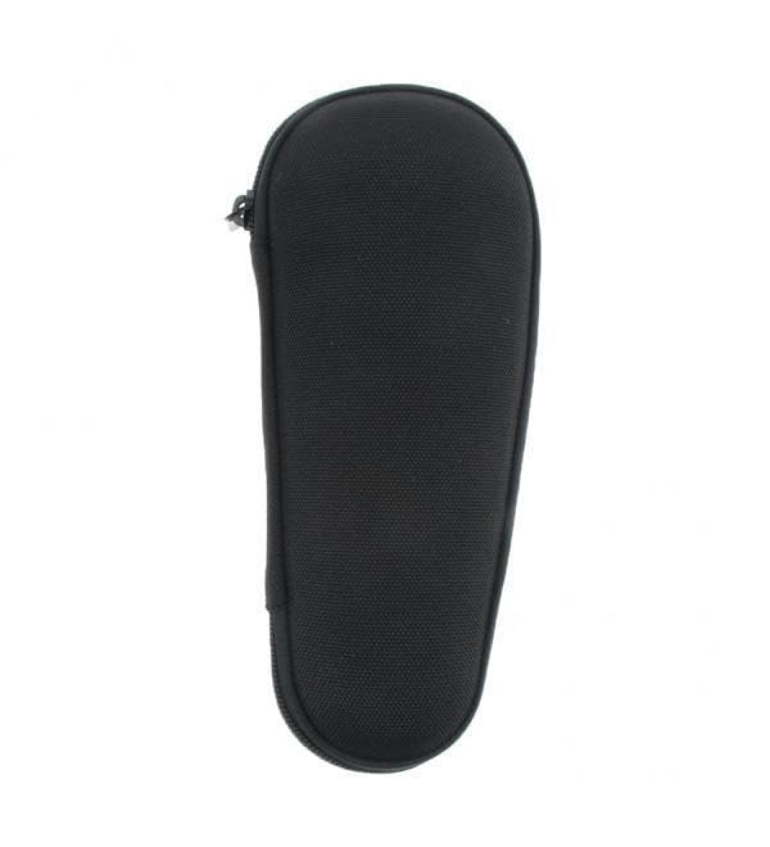 Perfk 5x Zipper Safety Razor Travel Bag - Durable Carrying Case for Men | International Shipping Available - Buy Online on GoSupps.com