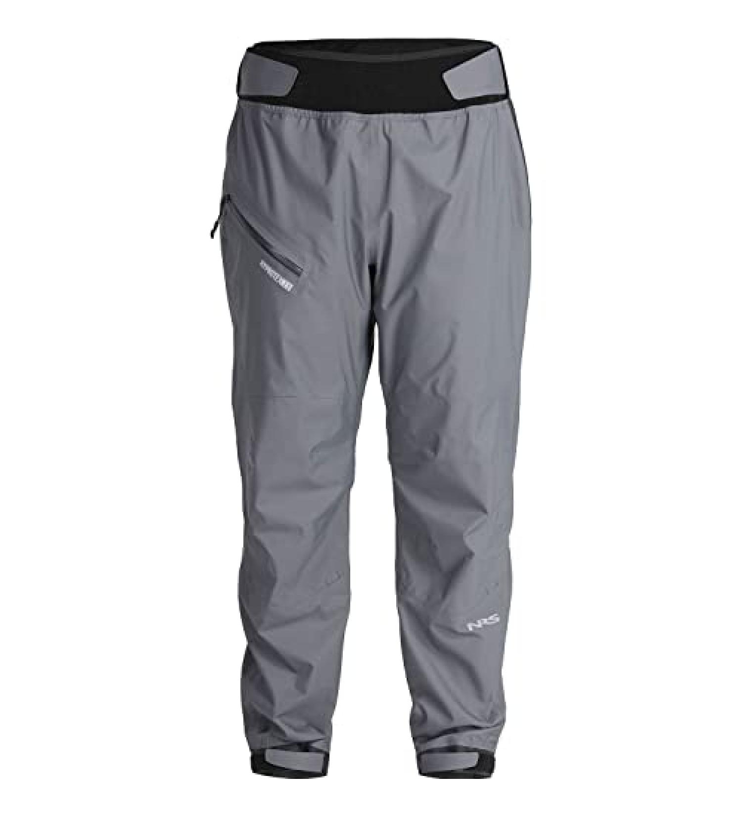 NRS Women's Endurance Paddling Pants - Gray, Size Small - Buy Online on GoSupps.com