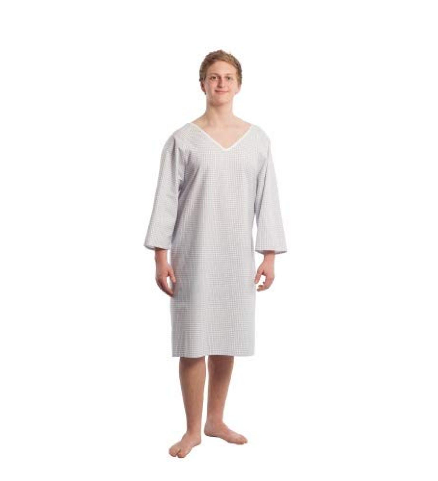 Suprima nursing shirt to tie - Art. 4064