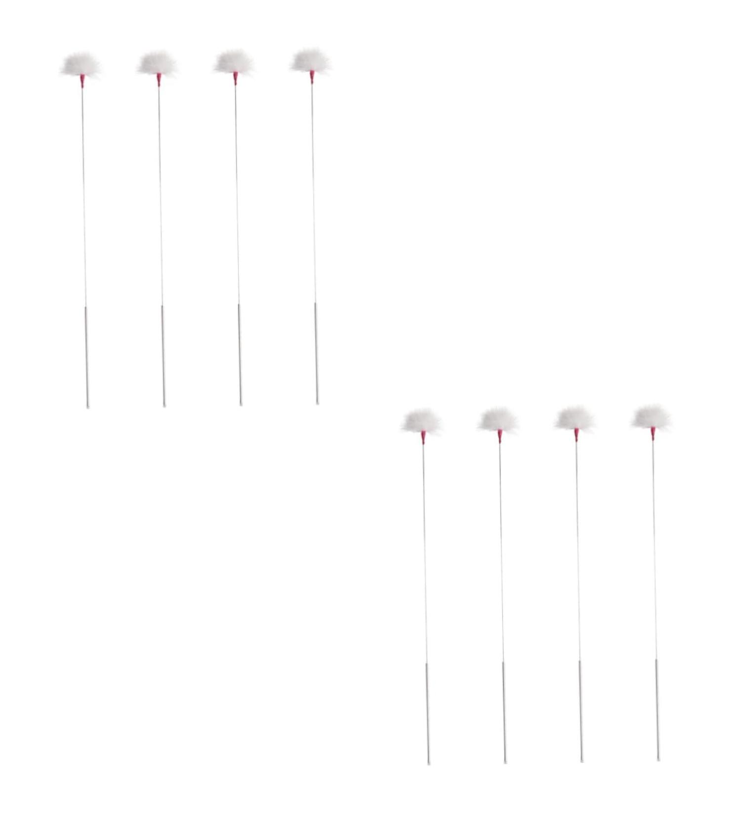 minkissy 8pcs Earwax Removal Tools Professional Ear Cleaning Sticks Spiral Design for and Wax Removal Lightweight and Ear Cleaning Kit 2 - Buy Online on GoSupps.com