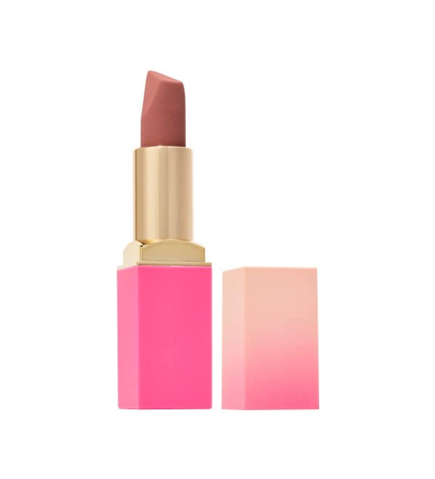 Juvia's Place Nude Velvety Matte Lipstick - Long-Lasting, Rich-Color Lip Makeup - Buy Online on GoSupps.com