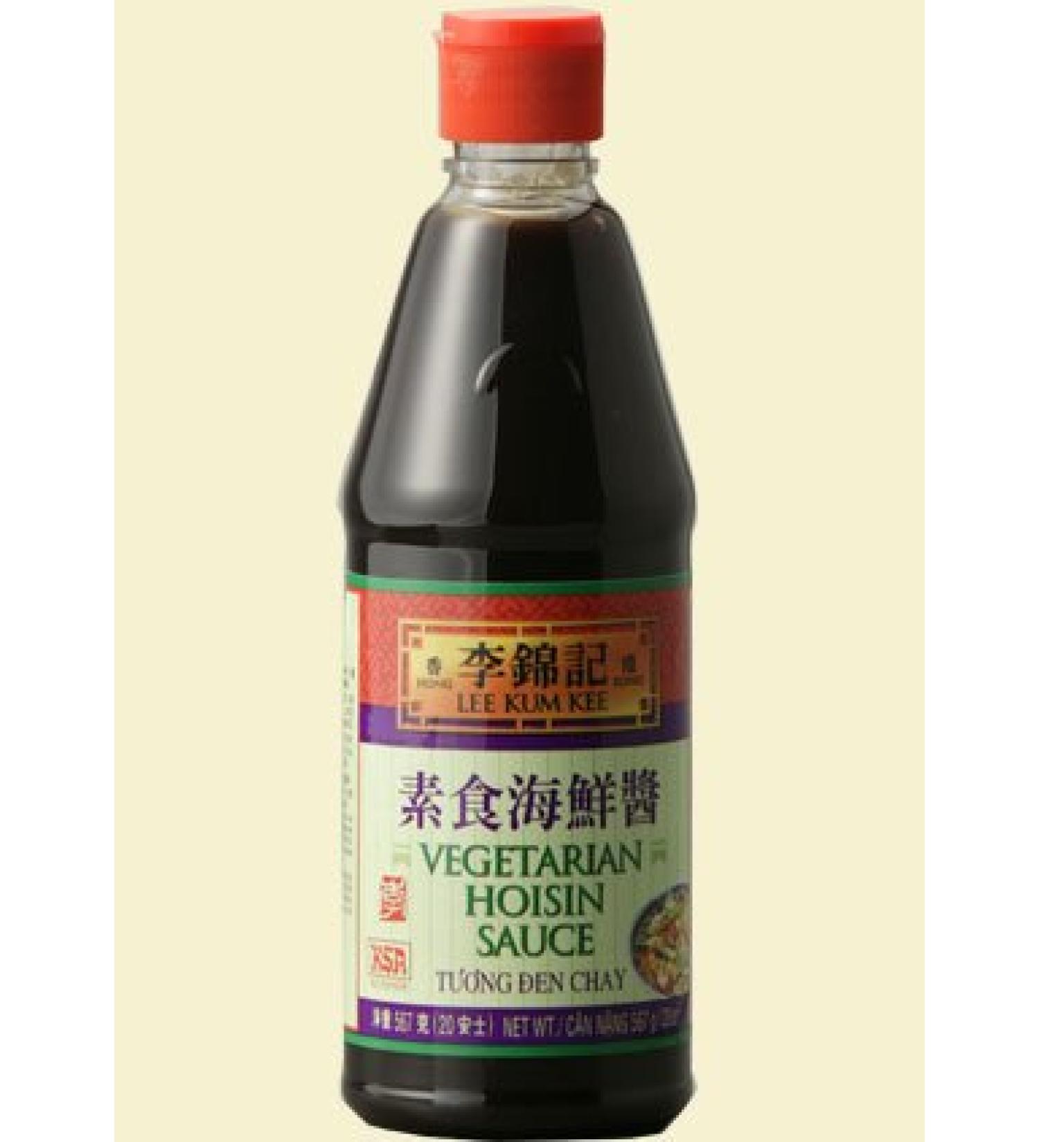 20 Oz. Vegetarian Hoisin Sauce (Certified Kosher)