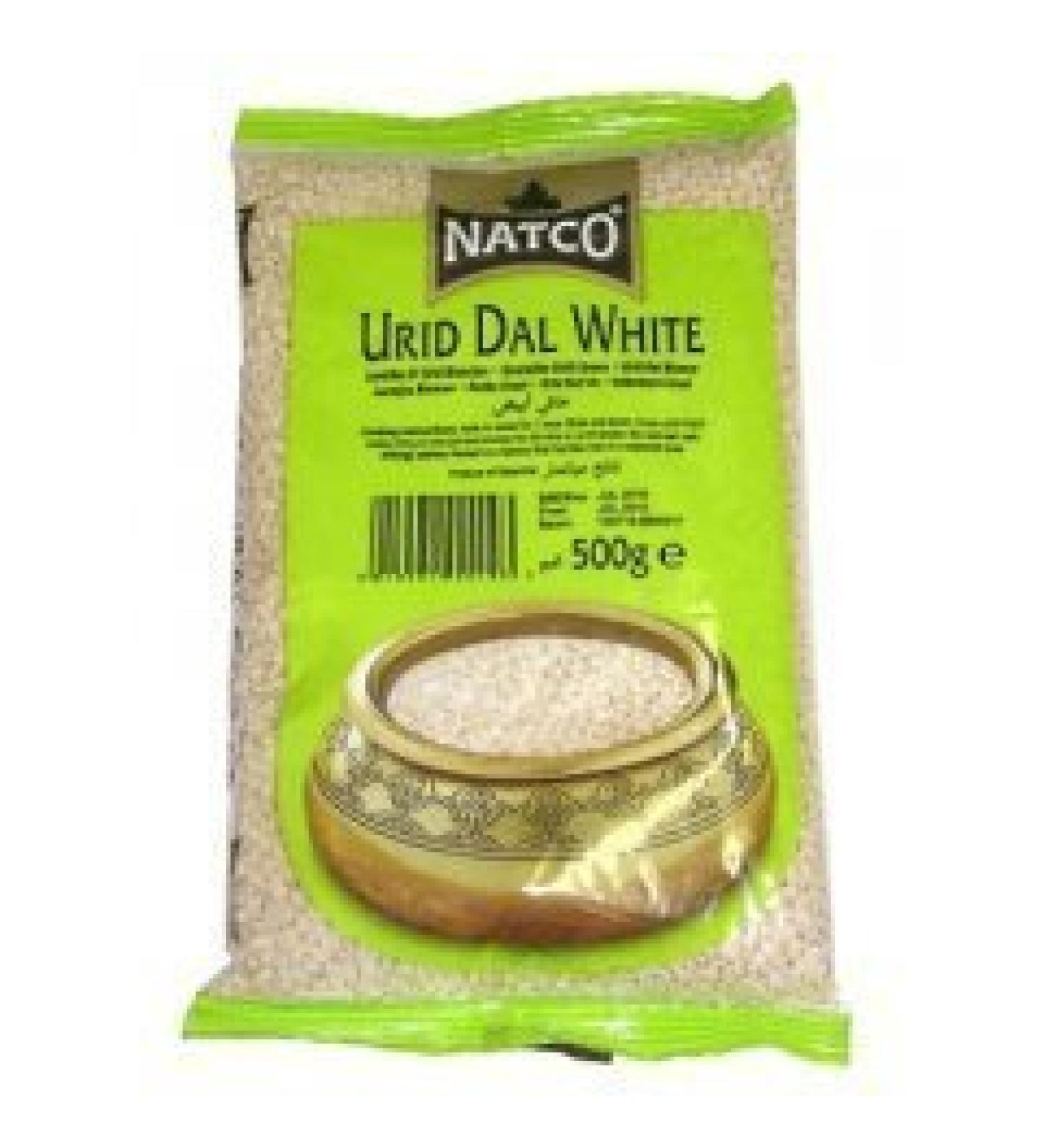 URID DAL WHITE