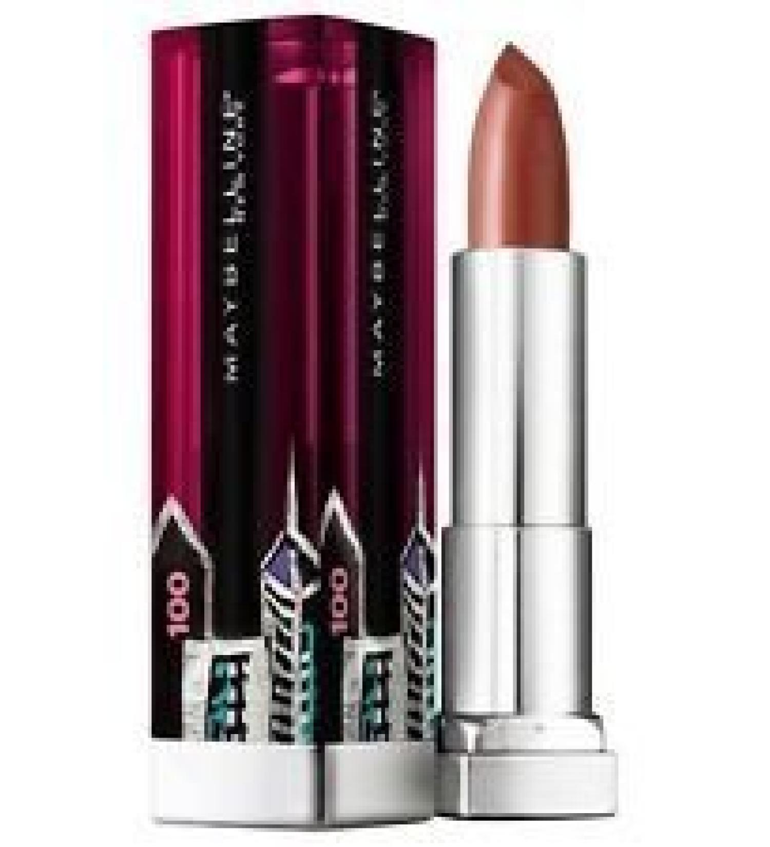 Maybelline 100th Anniversary Limited Edition Lipstick 805 Purposeful Mauve
