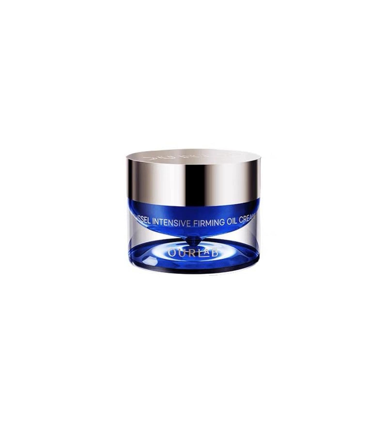 CATHERINEY 1PC Ourlab Face Cream Intensive Firming Oil Cream 50g - Buy Online on GoSupps.com