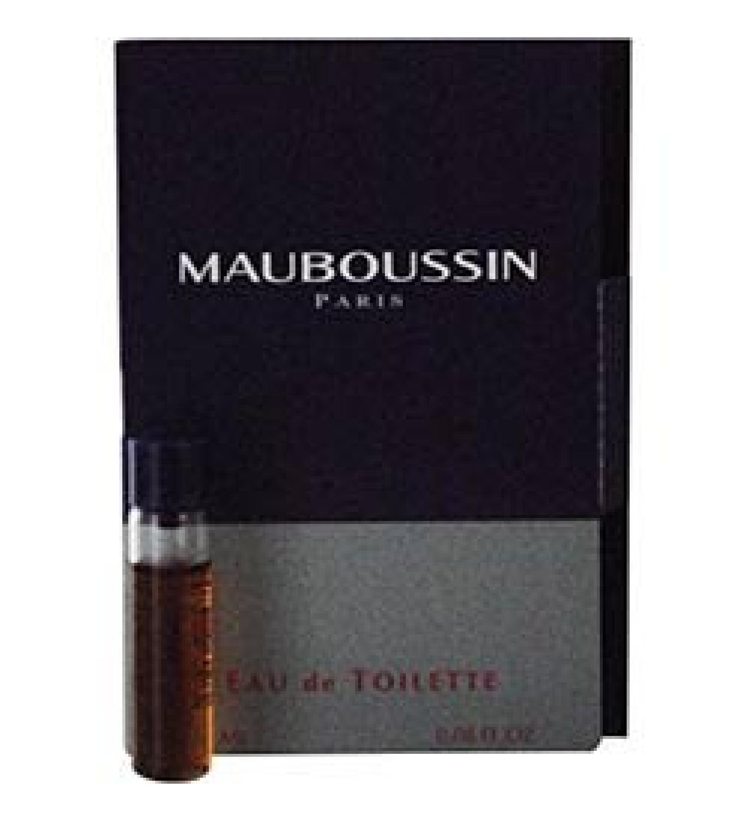 MAUBOUSSIN by Mauboussin EDT VIAL ON CARD MINI