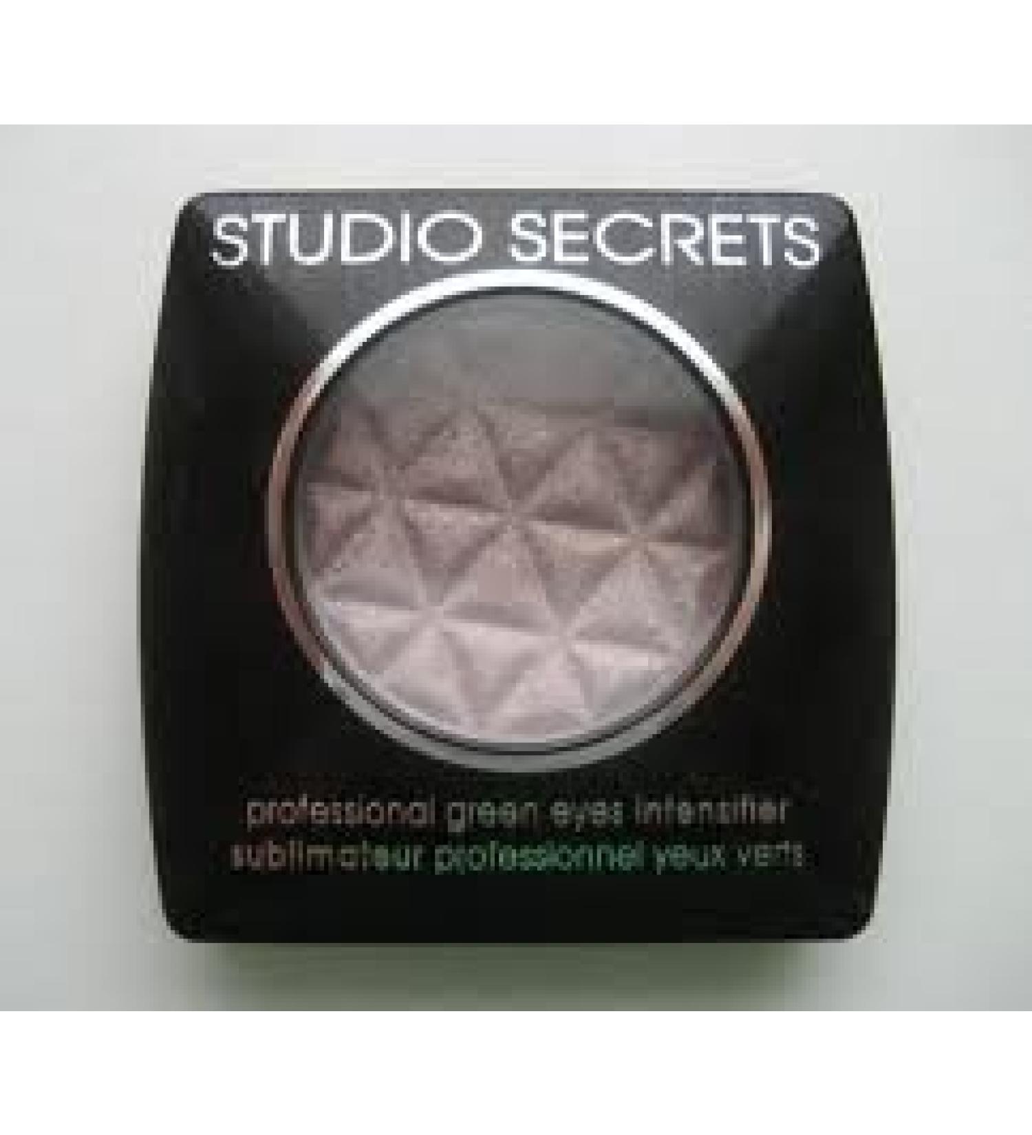L'Oreal L'Oreal Studio Secrets Eyeshadow Metallic Grey 670