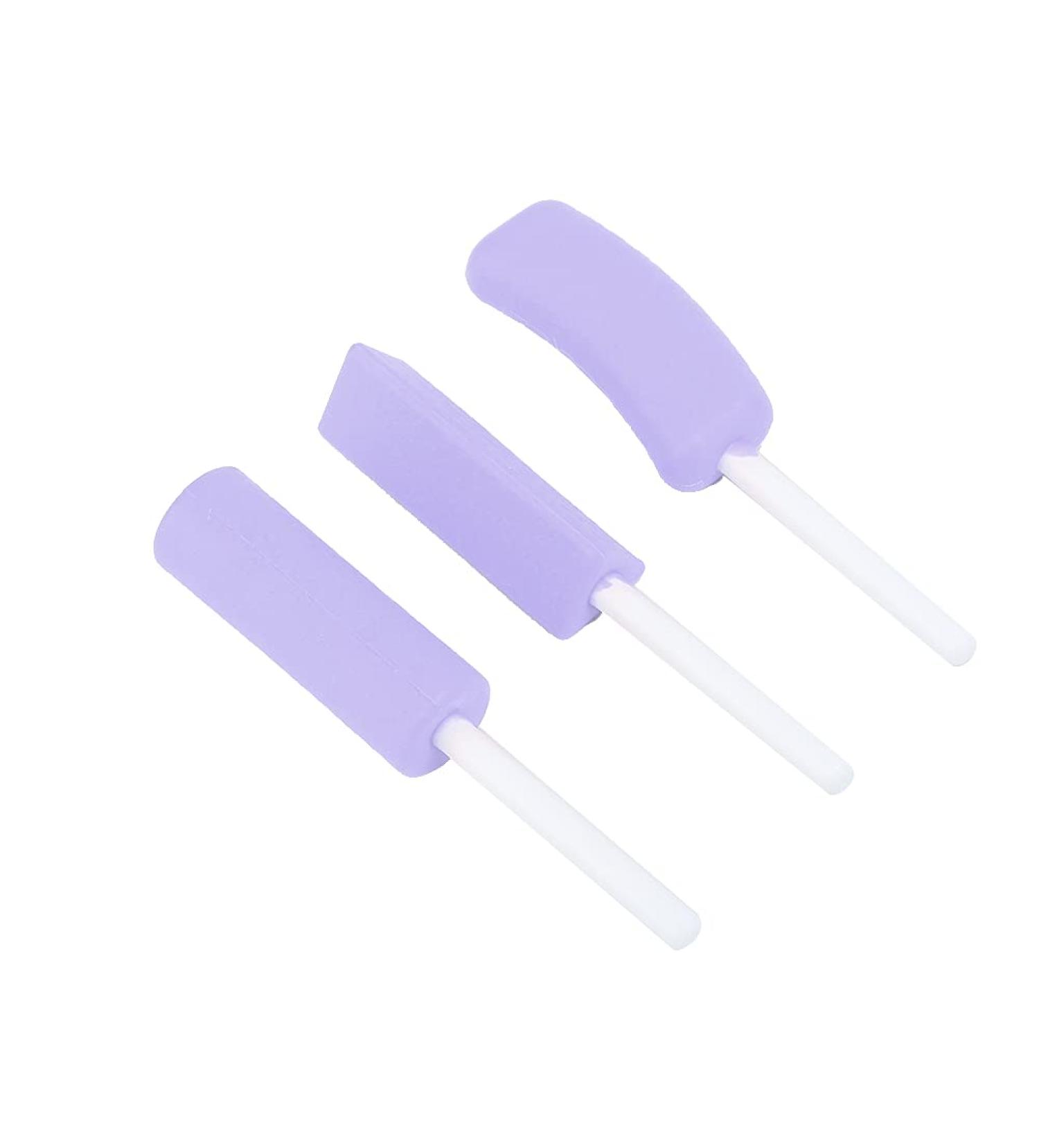 Verdant Touch Teeth Chewies - Orthodontic Retainer for Mouth Care & Tooth Correction 1 Pack Blue & White - Buy Online on GoSupps.com