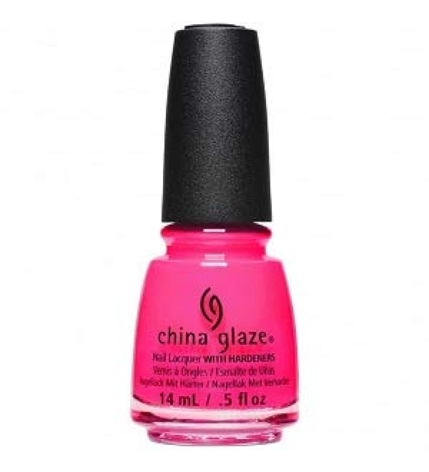 China Glaze Nail Polish  Don't Be Sea-Salty 1608