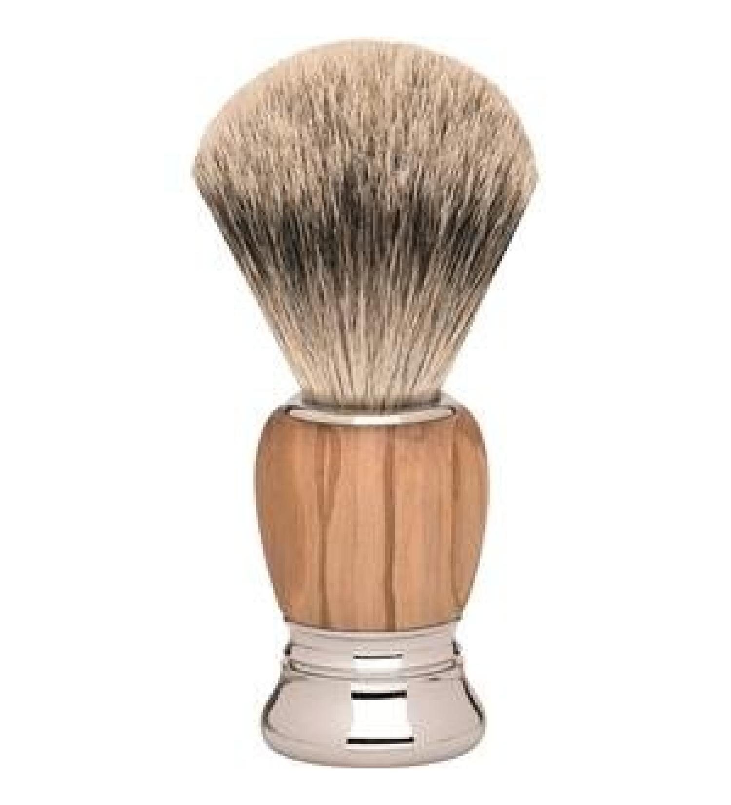 Inheritance razor brush Silberspitz