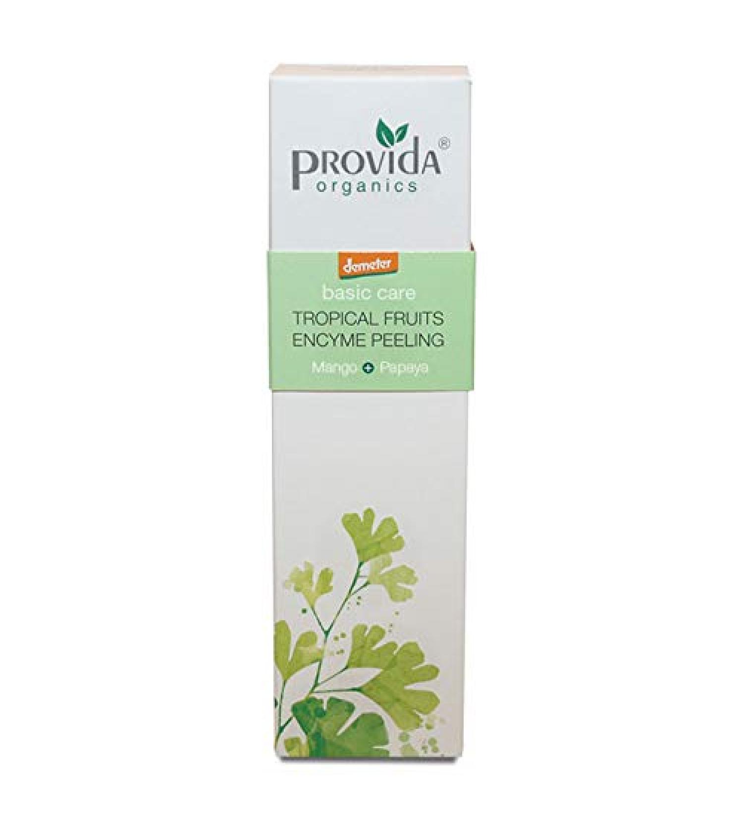 Provida tropical fruits encyme peeling Demeter 50 ml (Article 2031)