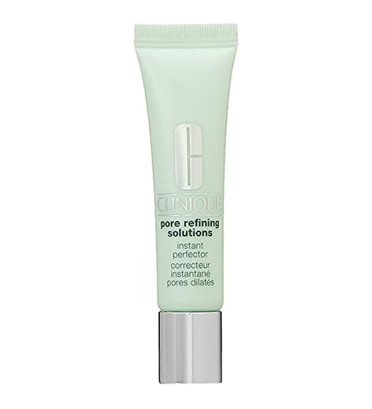 Clinique Pore Refining Solutions Invisible Bright Instant Perfector for Women  0.5 Ounce
