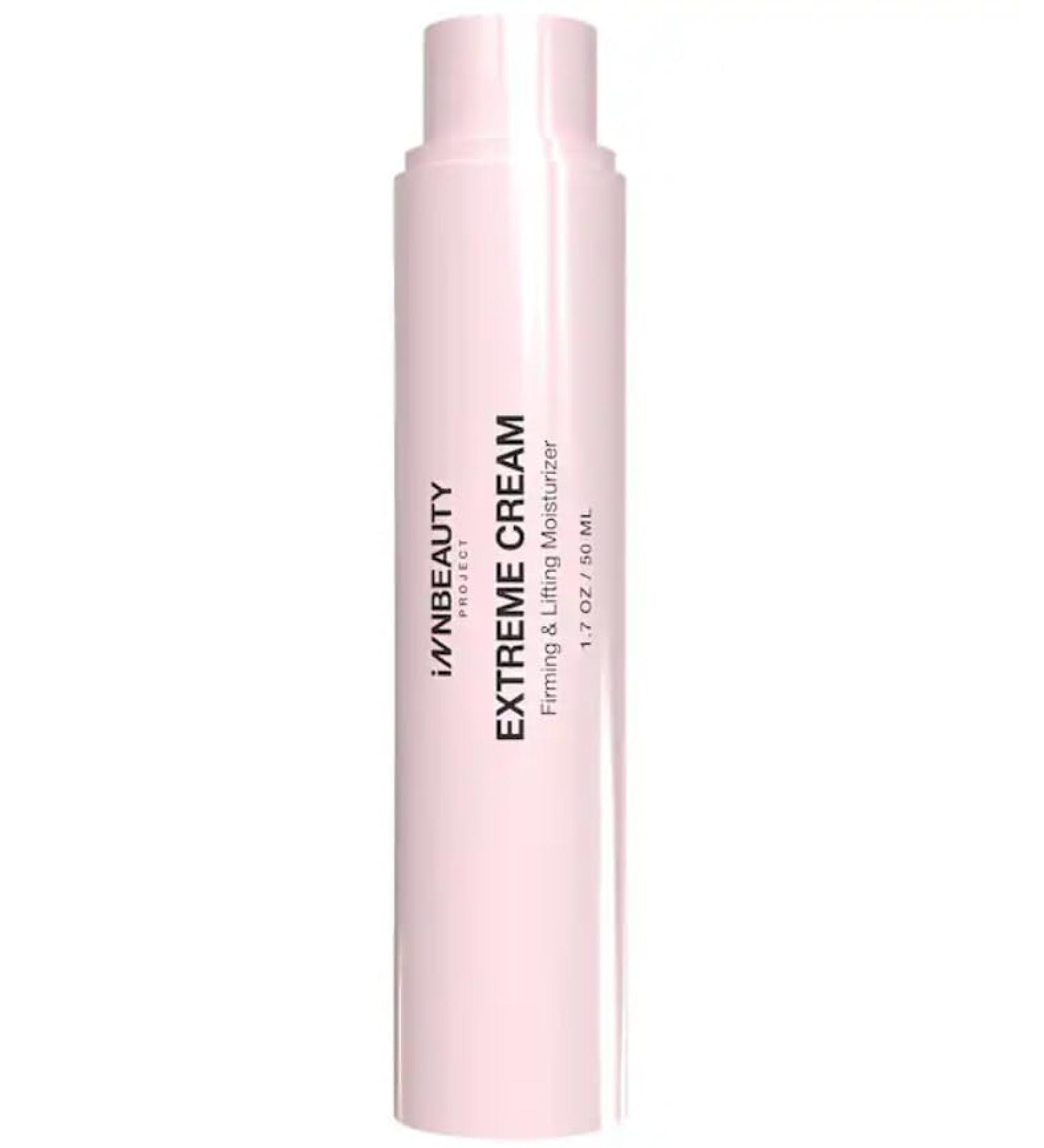 Innbeauty Project Extreme Cream Anti-Aging Firming & Lifting Refillable Moisturizer REFILL 1.7 Fl Oz (Pack of 1) White