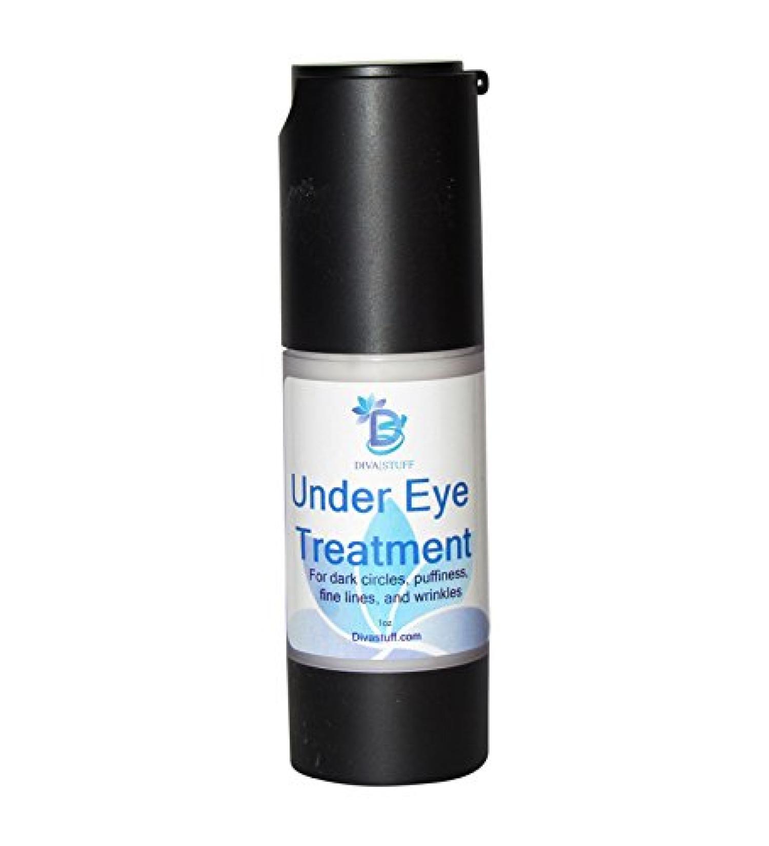 Diva Stuff Eye Cooling Cream For Dark Circles  Puffiness and Wrinkles