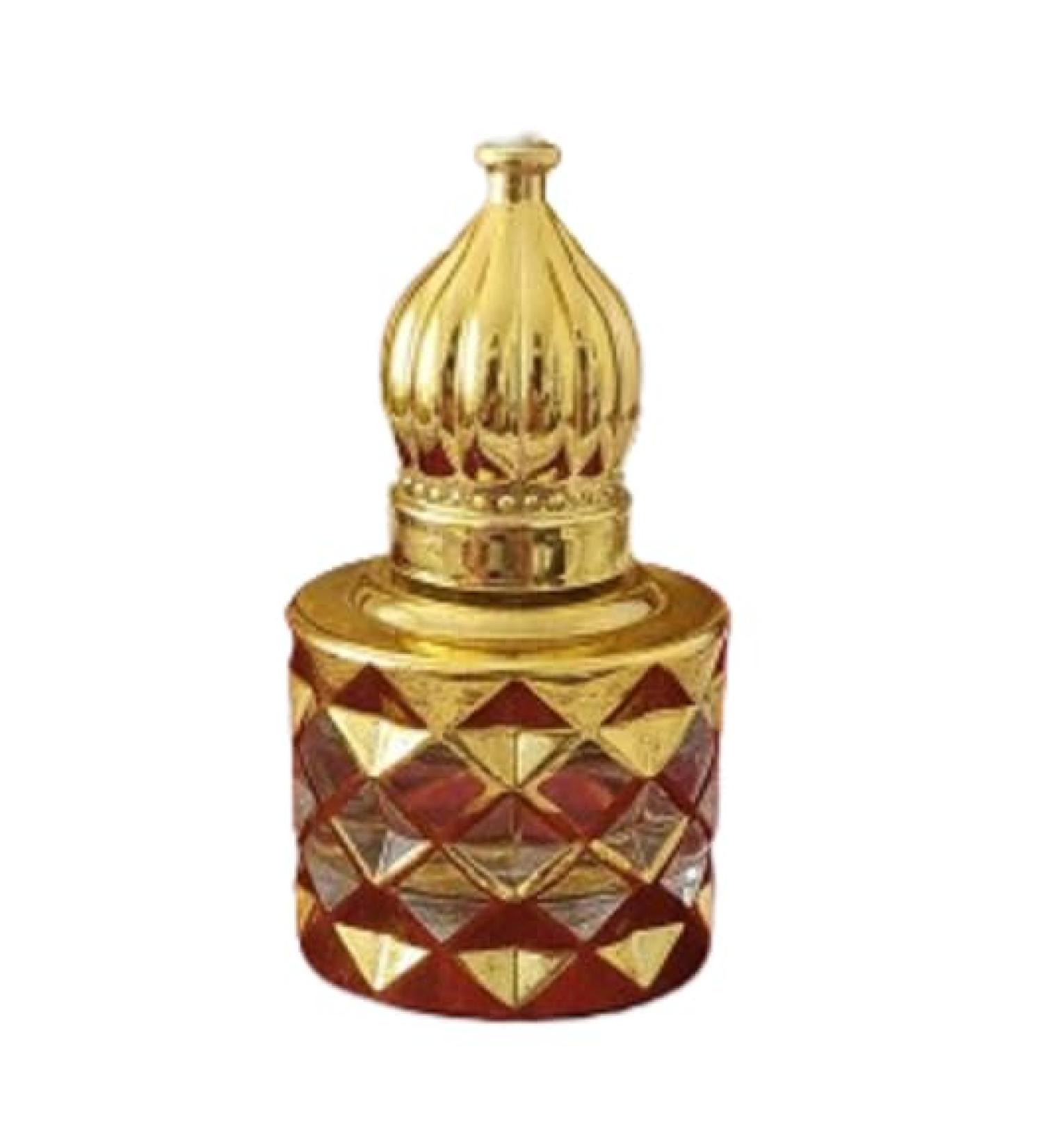 Al Samara GulabAttar 12ml | Concentrated Perfume Oil | Alcohol-Free | Long-Lasting Unisex Fragrance for Daily Wear - Buy Online on GoSupps.com
