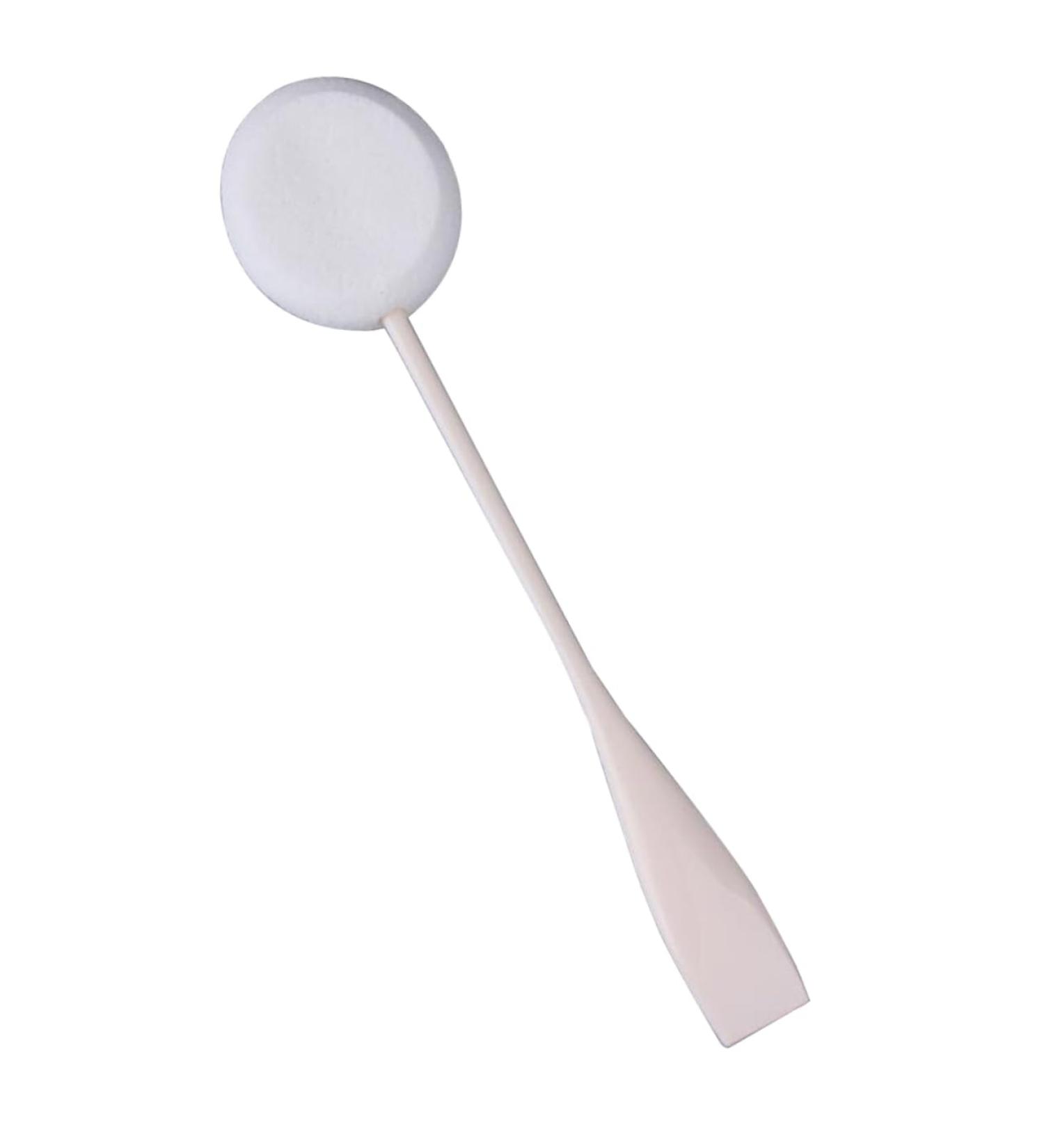 Ipetboom Clean Makeup Blending Sponges for Makeup Facial Patting Sponge Beauty Sponge Face Washing Sponge Facial Cleansing Pads Facial Sponge with Handles Makeup Sponge Cosmetic Pores - Buy Online on GoSupps.com