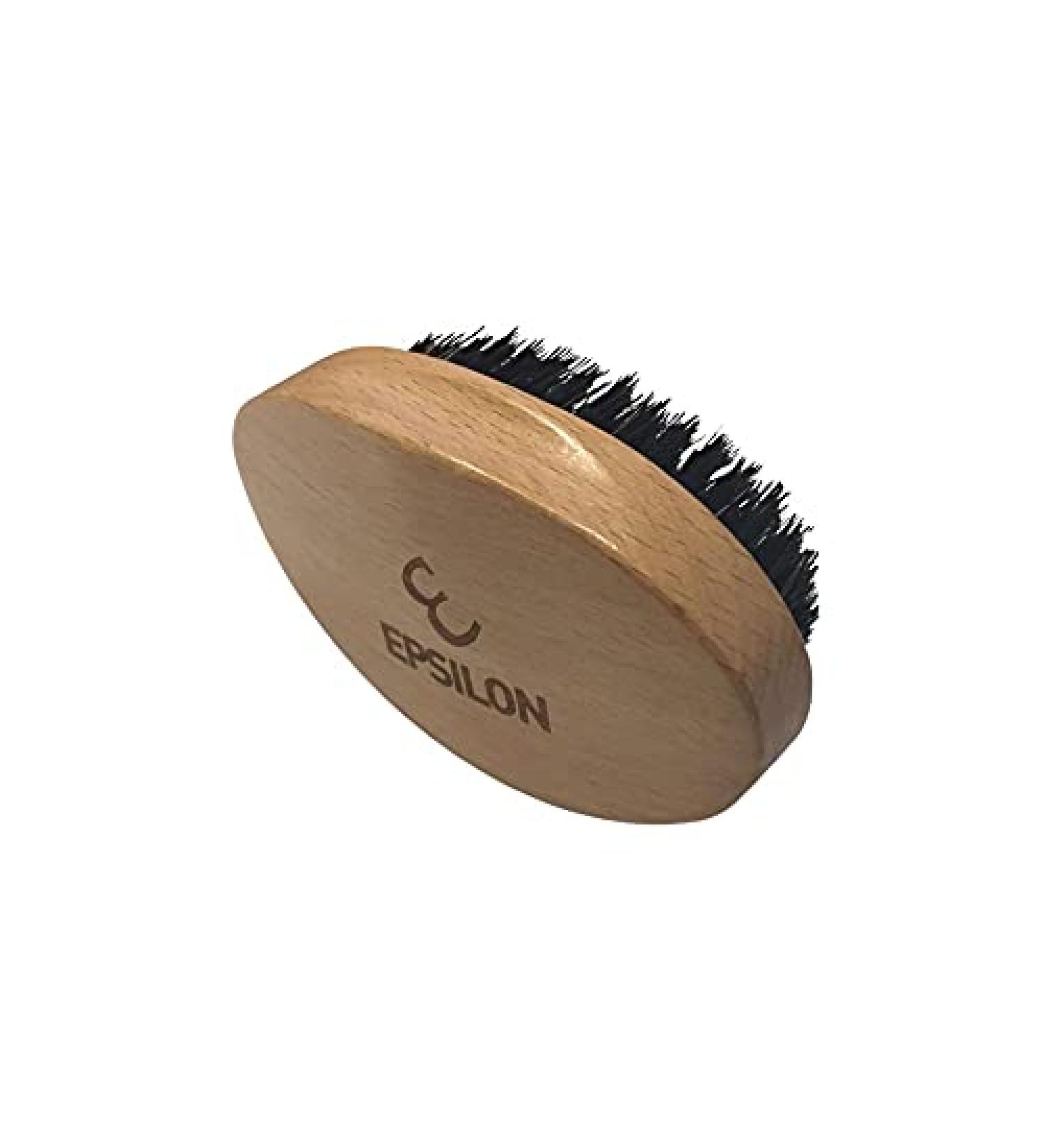 Epsilon Brush for Beard and Hair Wood Standard nico