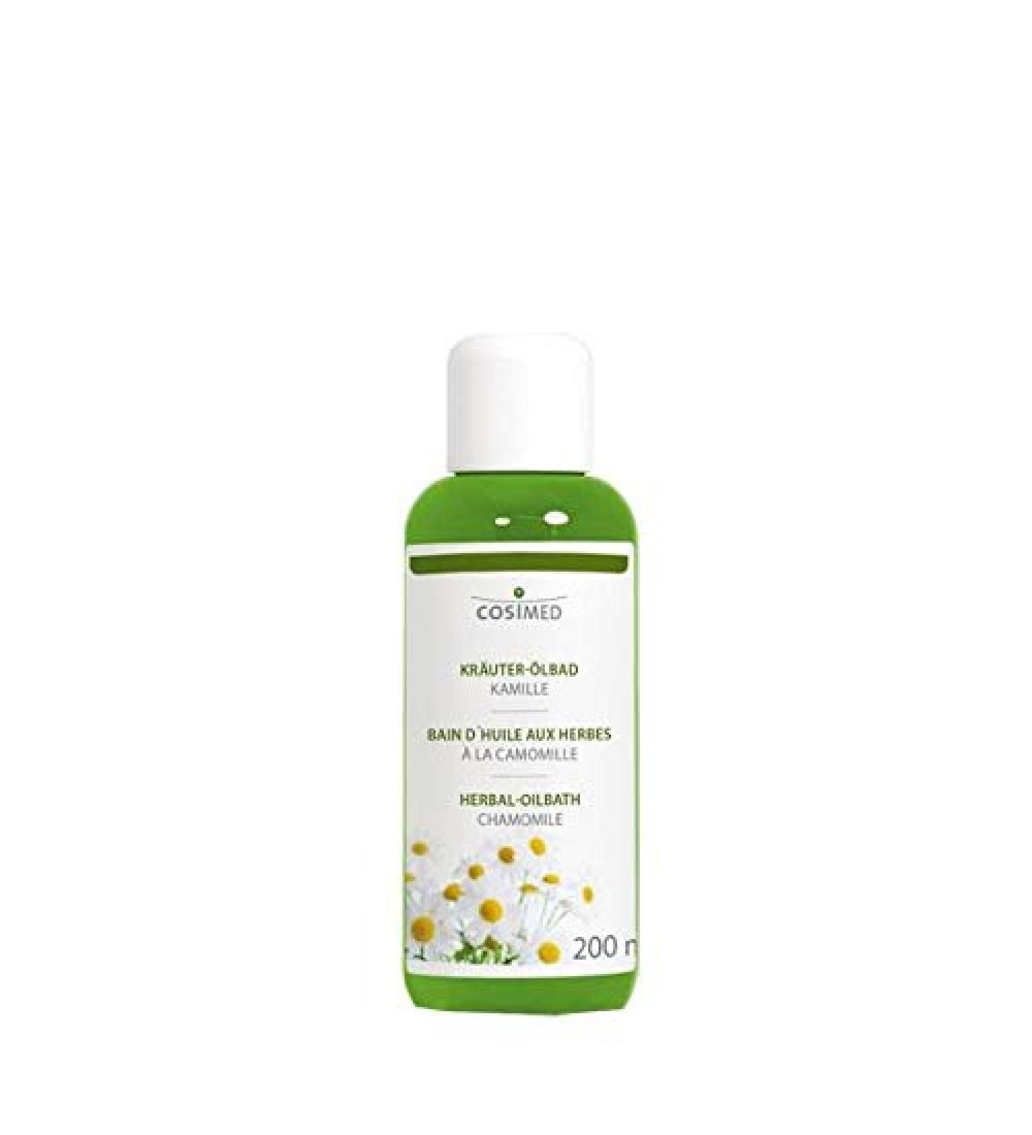 Cosimed herbal oil bath chamomile 200 ml