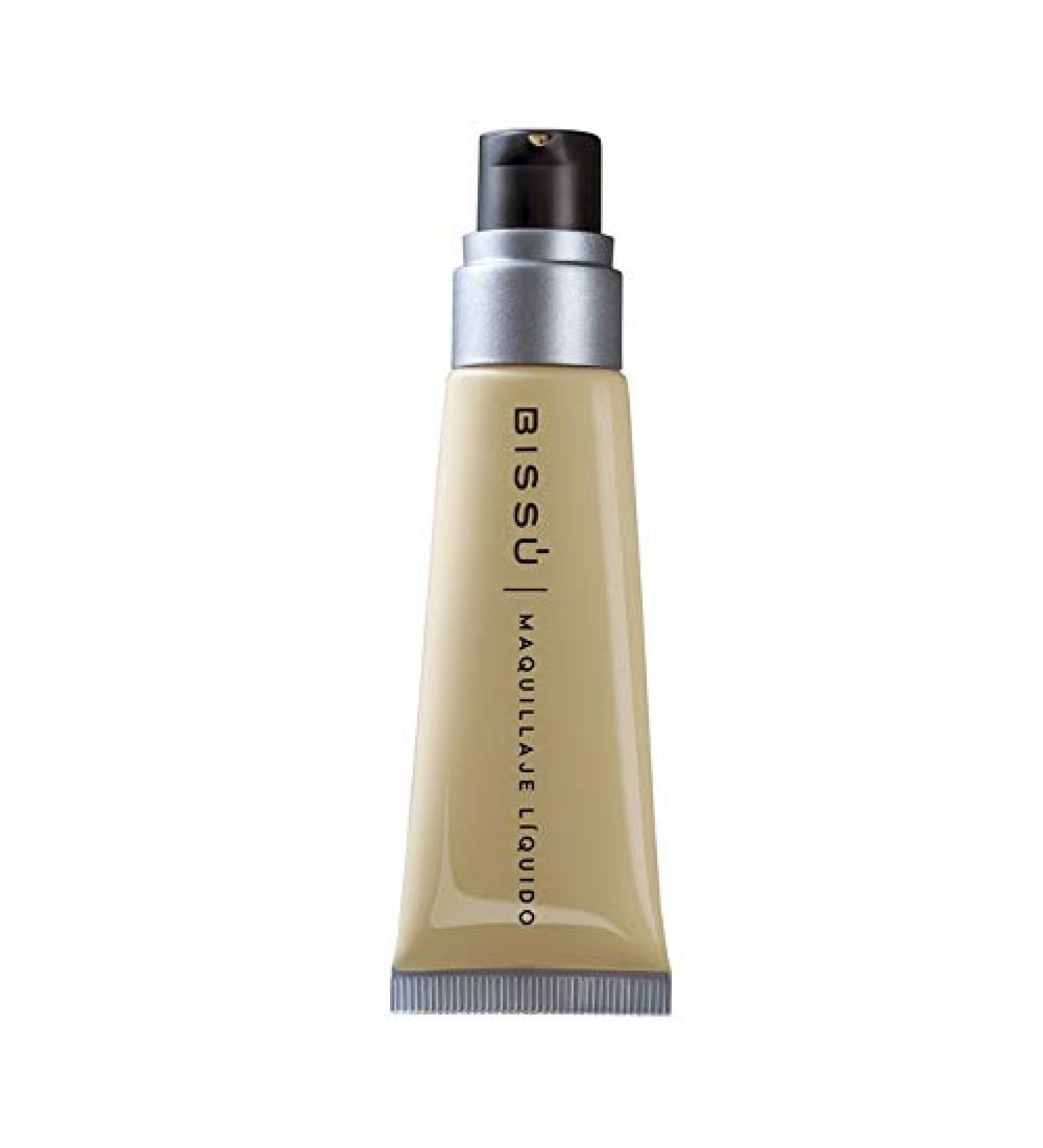Bissu Liquid Makeup 02 Pine (Maquillaje L quido)