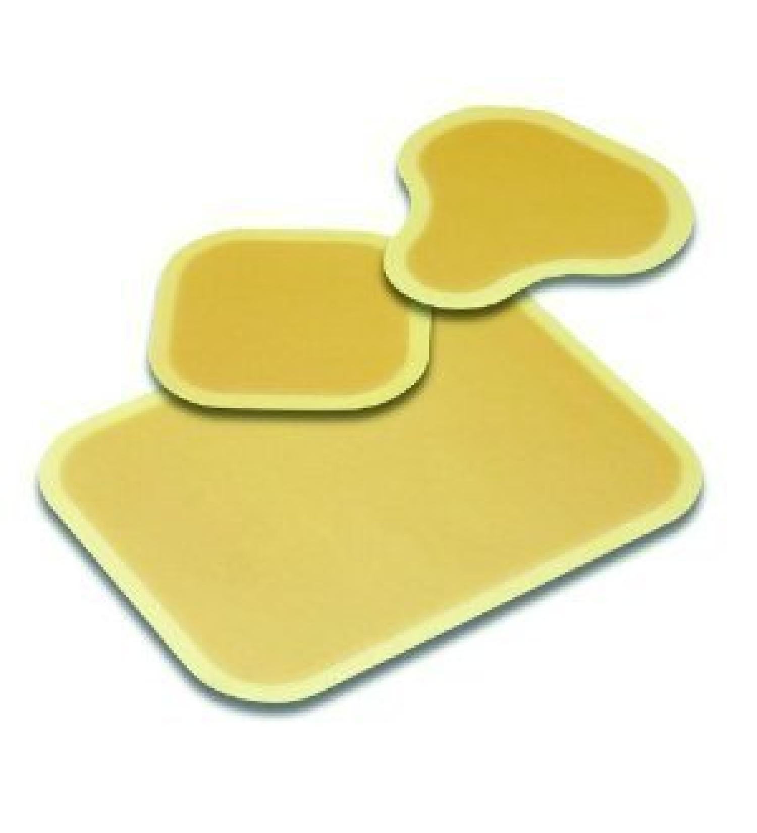 Hollister Restore 6'x6' Hydrocolloid Dressing w/Tapered Edge 5/bx 519963