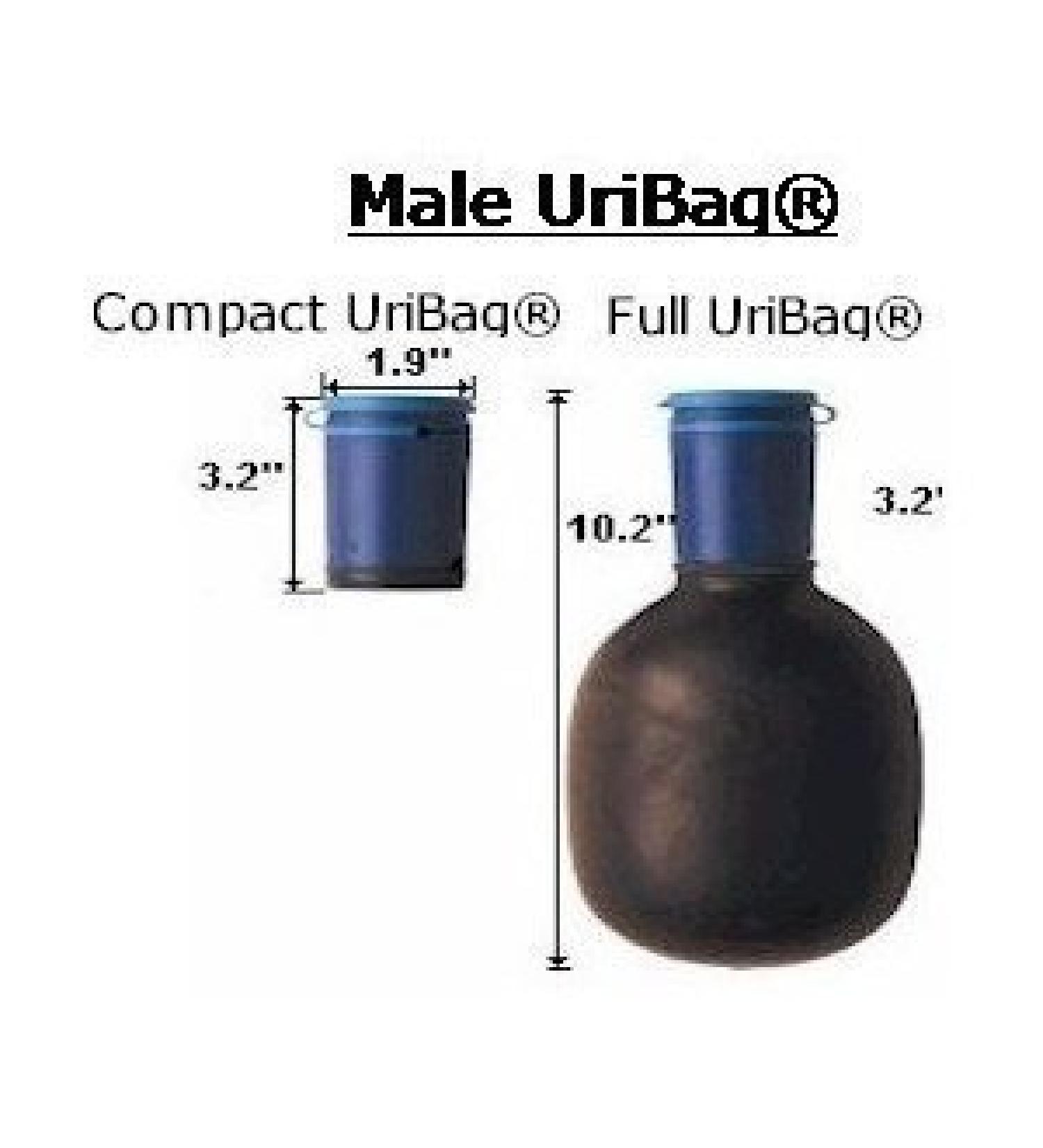 UriBag - Male - Model 567022 by Sammons Preston