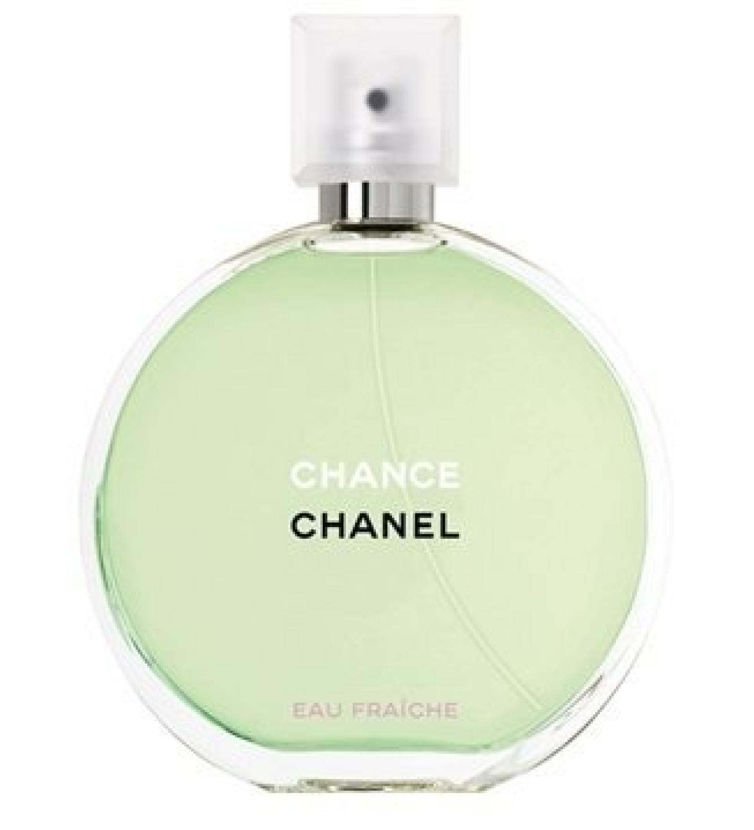 Chanel Chance Eau Fraiche Eau de Toilette for Women 1.7 FL OZ 50 ML