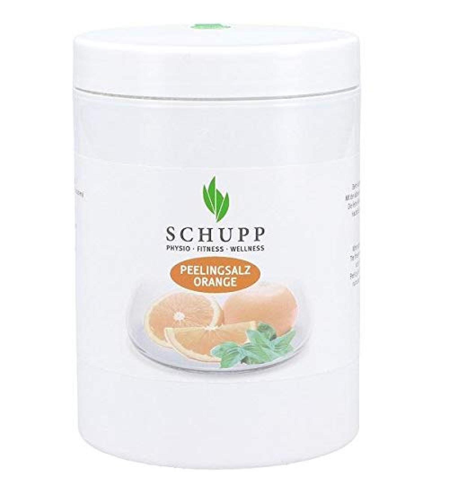 Peeling salt orange 1 kg