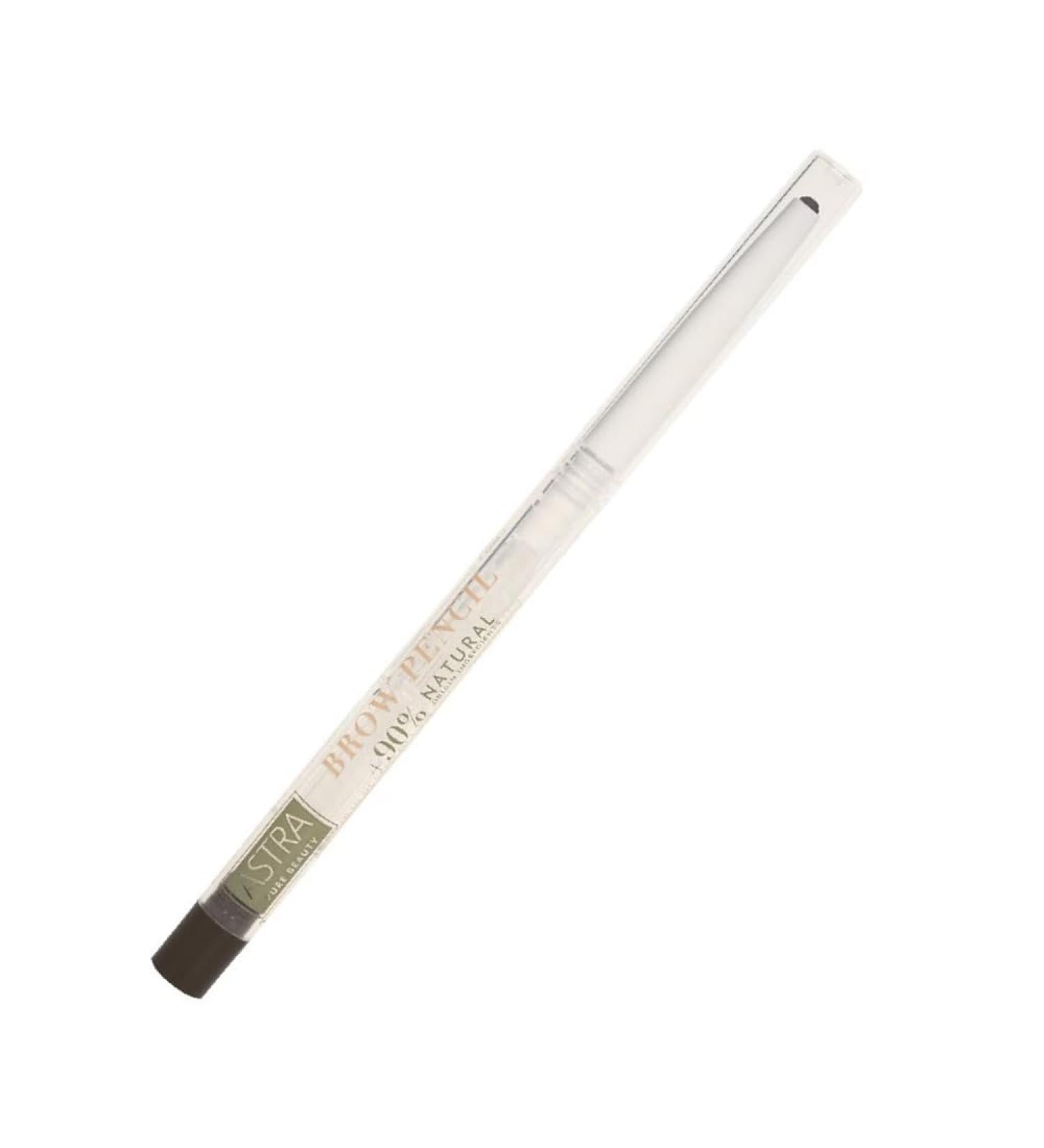 GIUFRA ASTRA Pure Beauty Brow Pencil wenkbrauwpotlood 03 BRUNET 03 Brunette - Buy Online on GoSupps.com