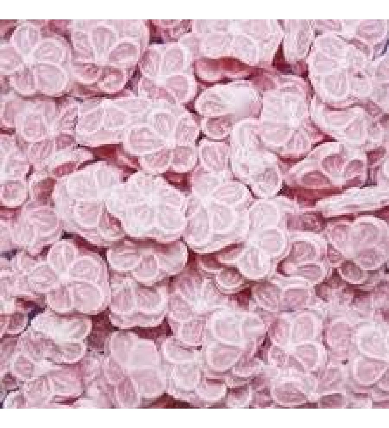 Natural Rose Sweets - Made in La Cité des Roses - Doué La Fontaine sachet 150g