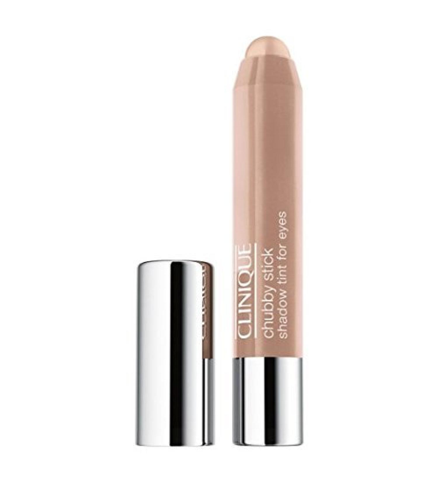 Clinique Chubby Stick Shadow Tint for Eyes Bountiful Beige Full Size