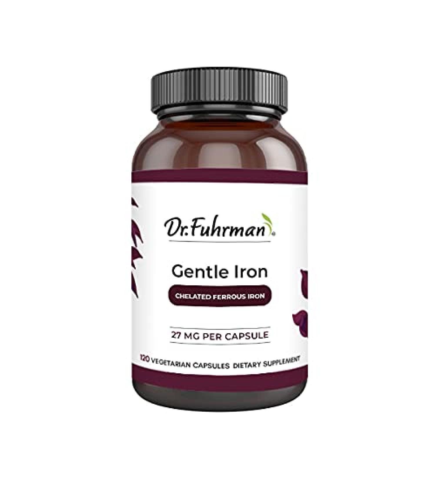 Dr. Fuhrman's Gentle Iron