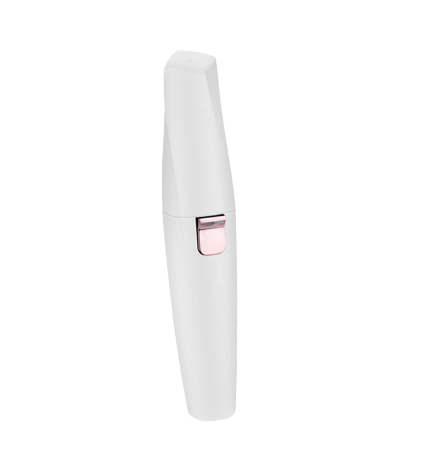 NOLITOY Women's Electric Hair Shaver & Face Epilator - Gentle Facial Hair Removal Eyebrow Trimmer & Sanitary Bag | International Shipping Available - Buy Online on GoSupps.com