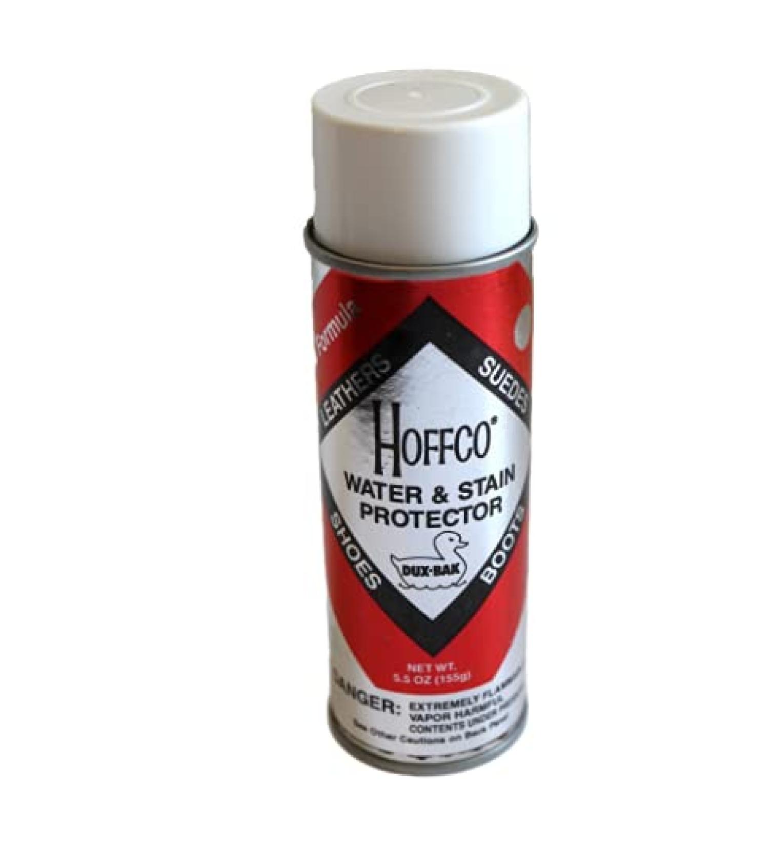 Hoffco Water & Stain Protector Spray 5.5 oz.