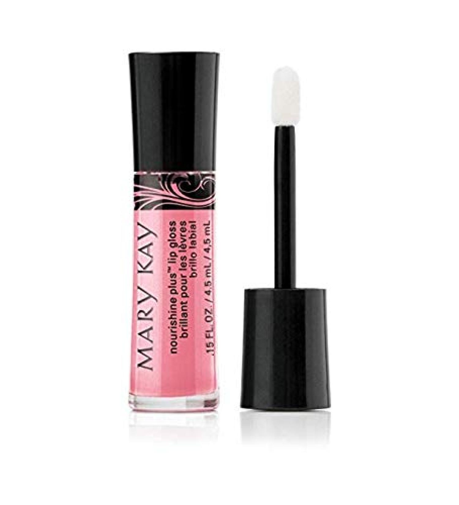 Mary Kay Nourishine Lip Gloss Pink Parfait