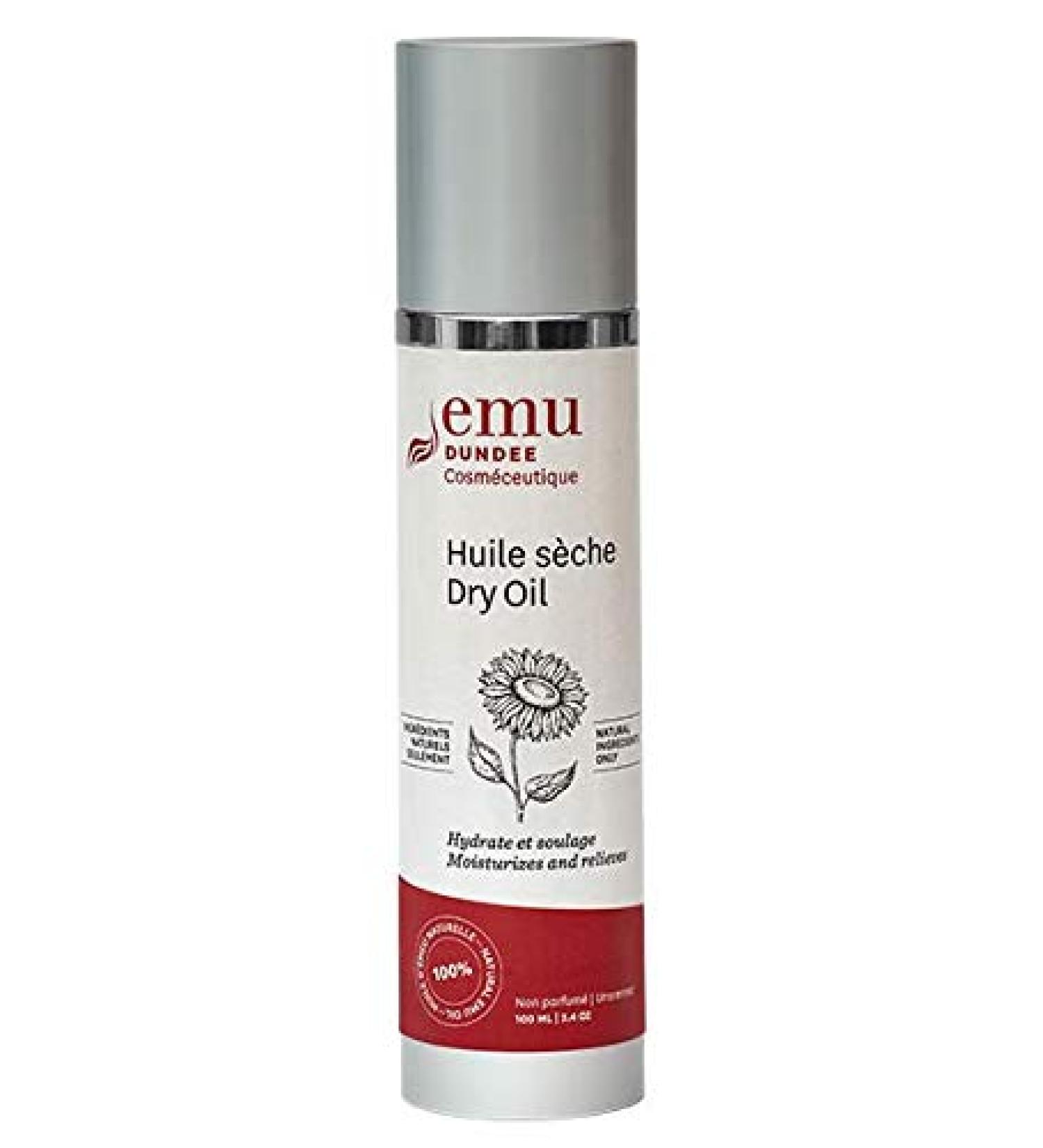 Emu Dry Oil 100% Natural (100ml)