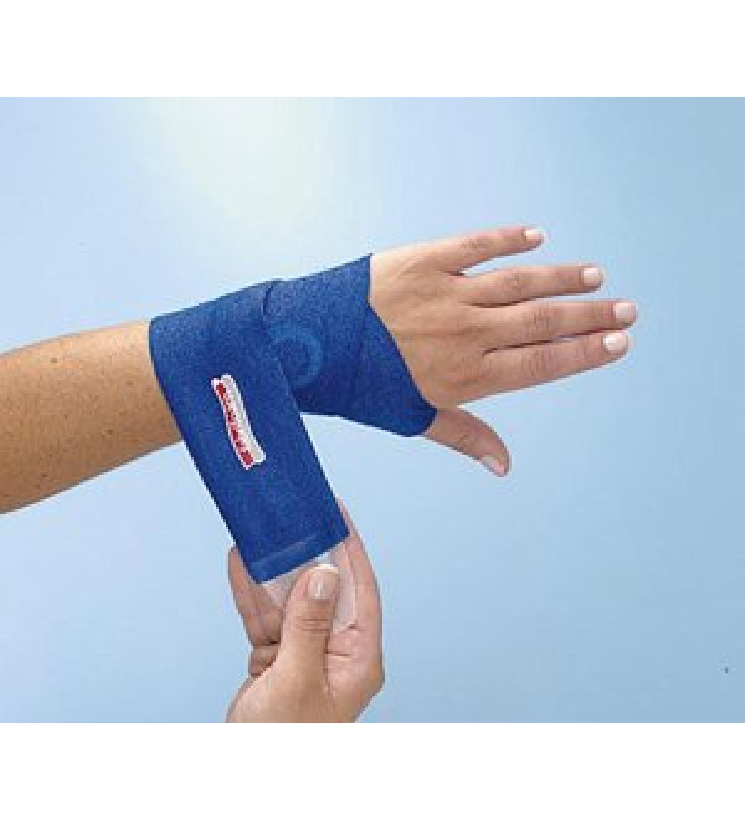 CarpalGard size:Small Right Blue Latex-free
