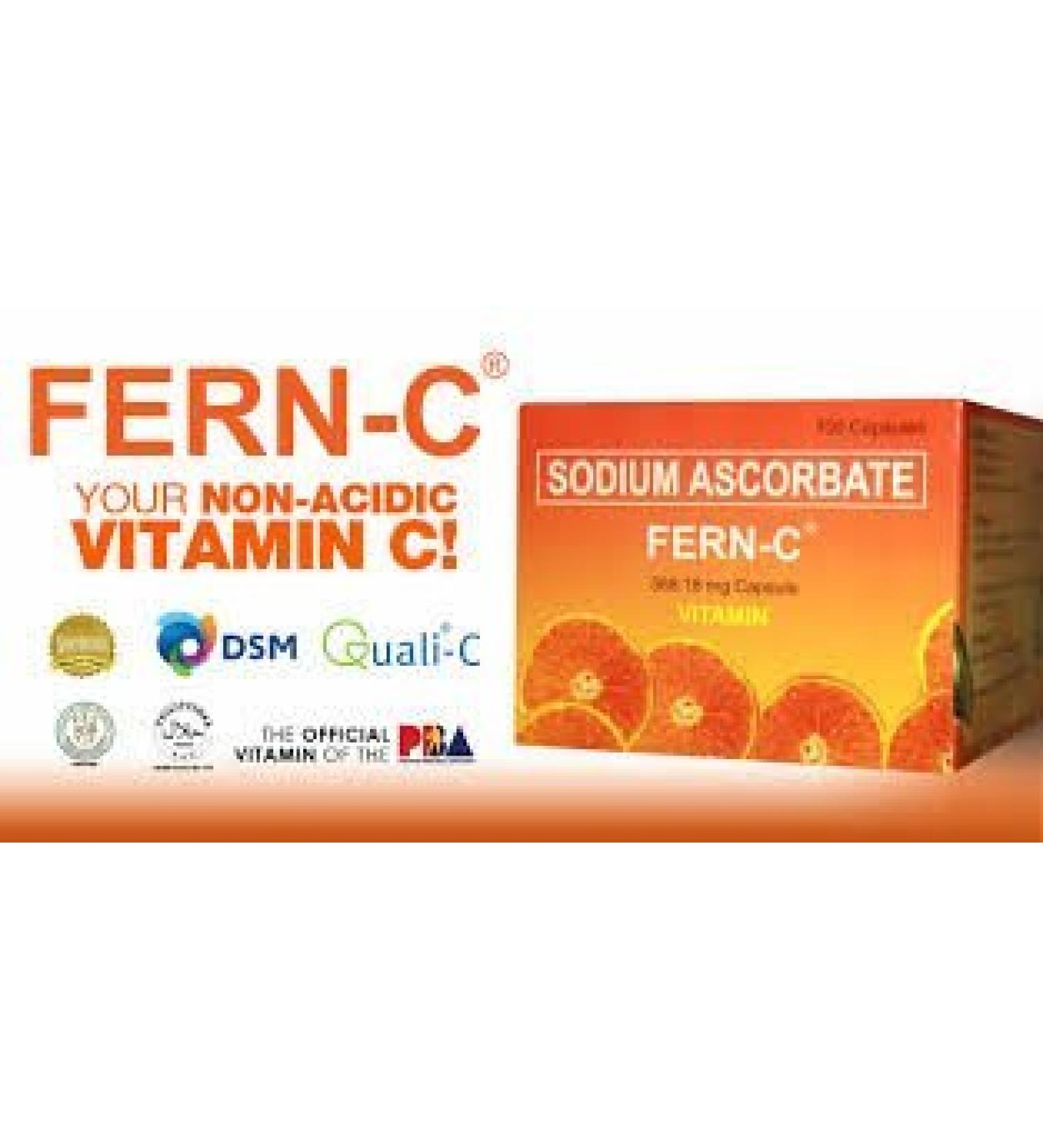 Fern- C Vitamins 30 Capsules (Pack of 2)