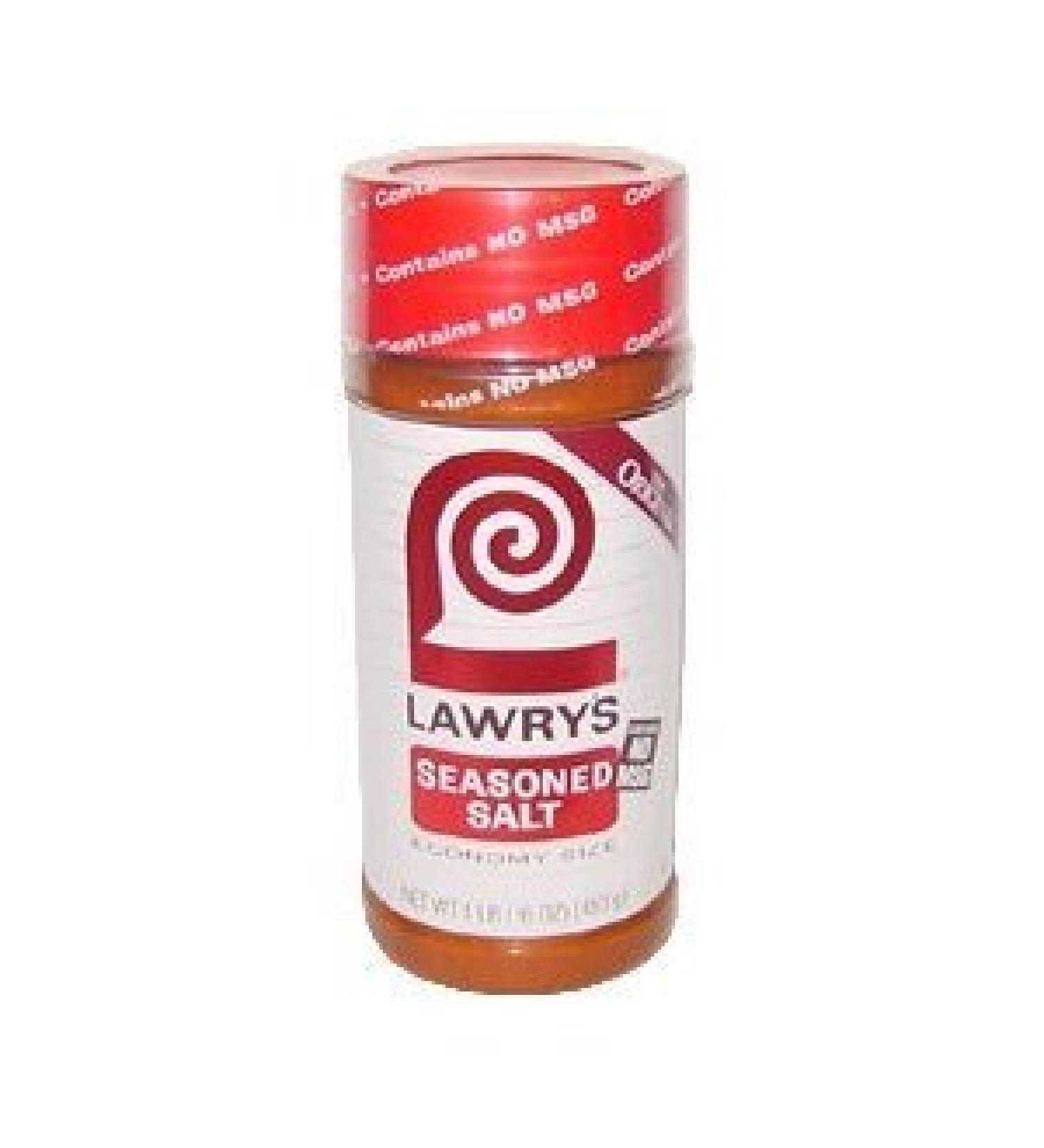 Lawrys Seasoned Salt 453g
