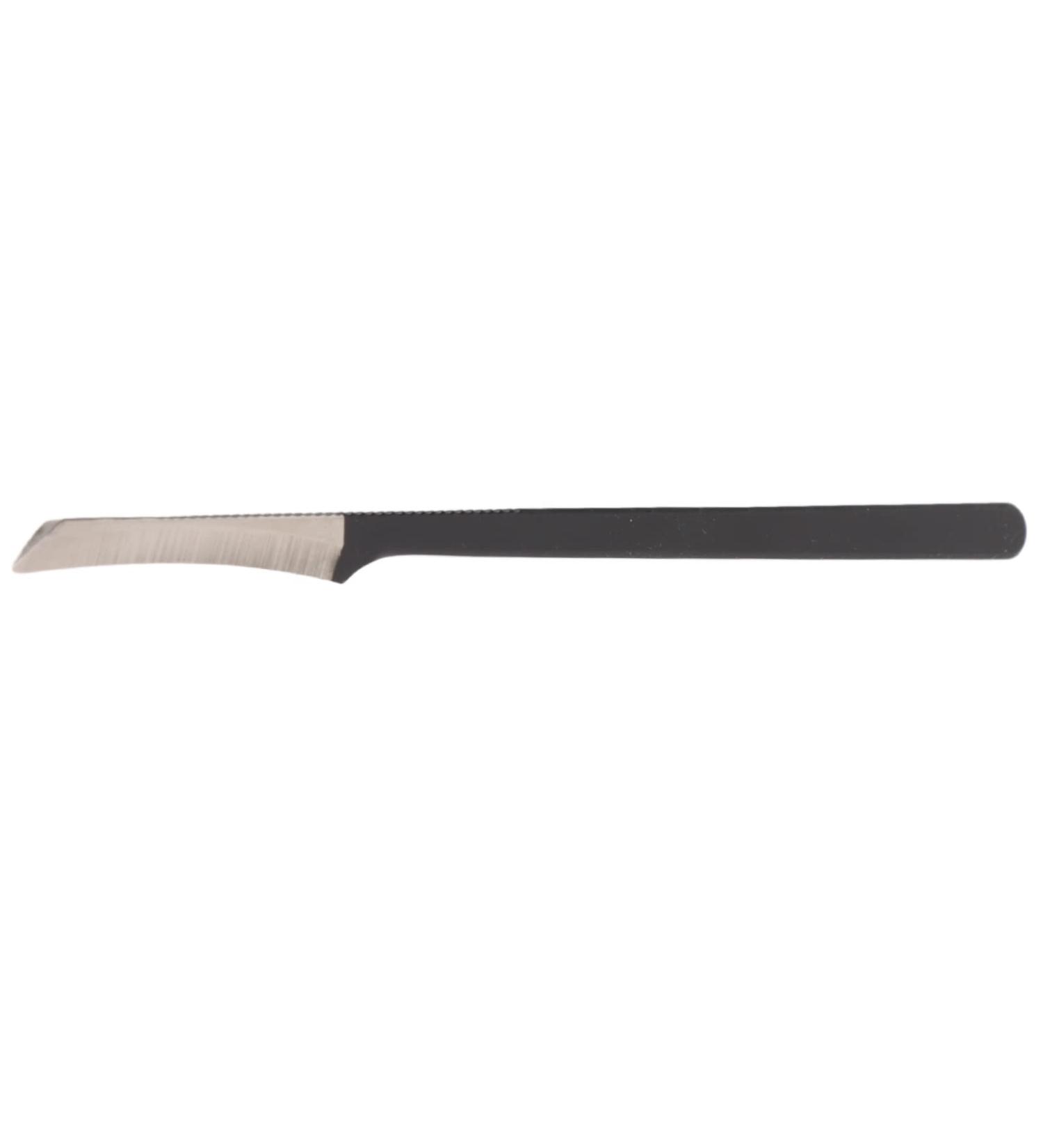 Entatial Pedicure Scraper Knife Foot Scraper Knife to Remove Dead Skin and Rust Resistant for (EntatialRbF) - Buy Online on GoSupps.com