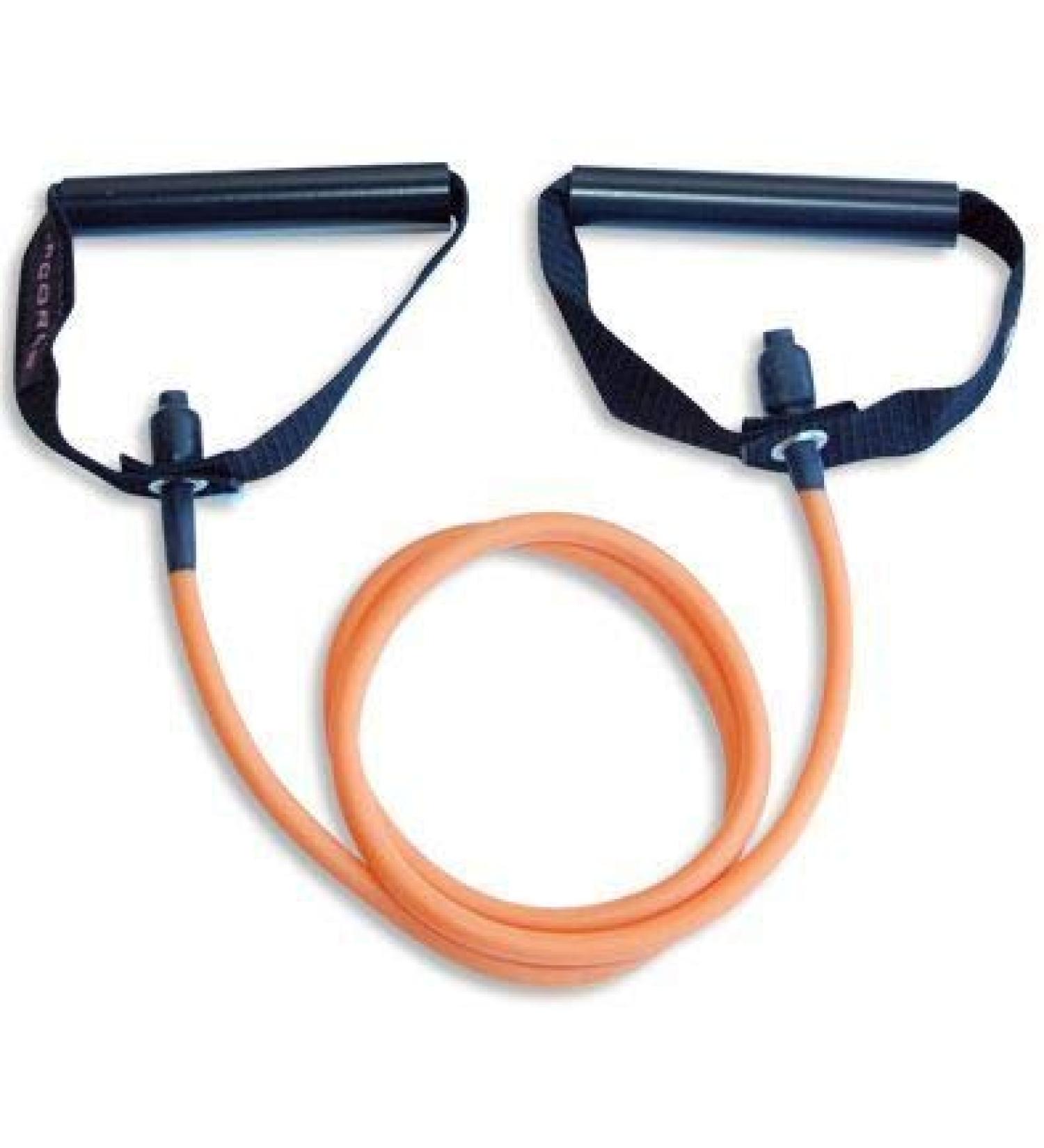 Ripcords Orange Classic Resistance Band - Buy Online on GoSupps.com