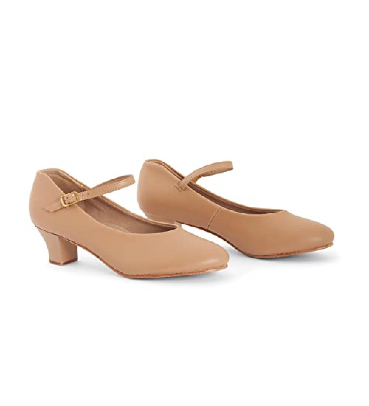 Theatricals Adult Baby Louis 1.5 Character Shoes - Size 6 Caramel - Buy Online on GoSupps.com