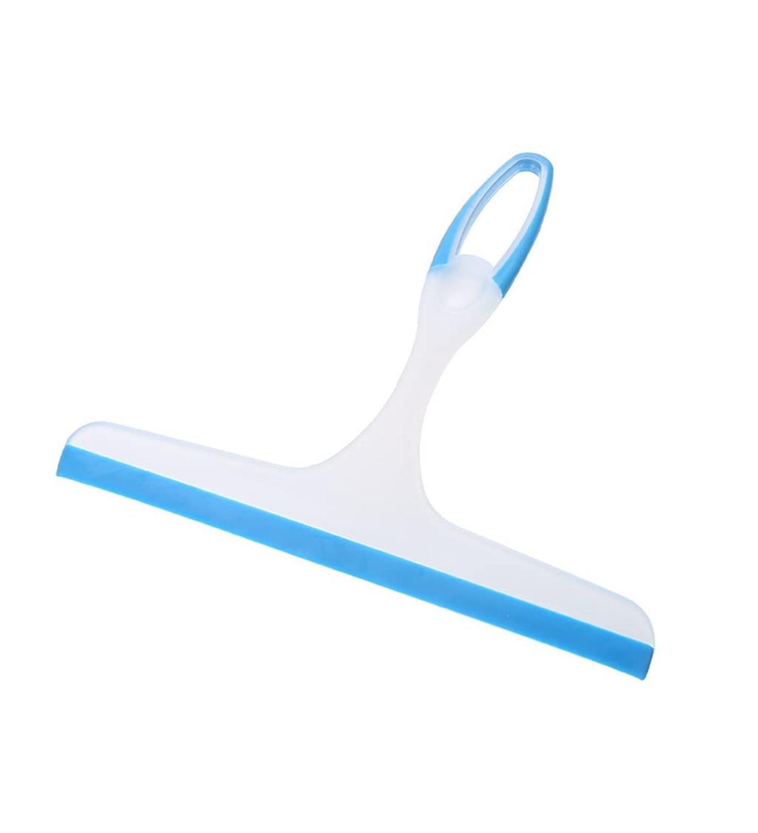 Window Wipers Glass Cleaner Wipers Shower Screen Wipers Household Double-Sided Cleaning Black Fits all - Buy Online on GoSupps.com