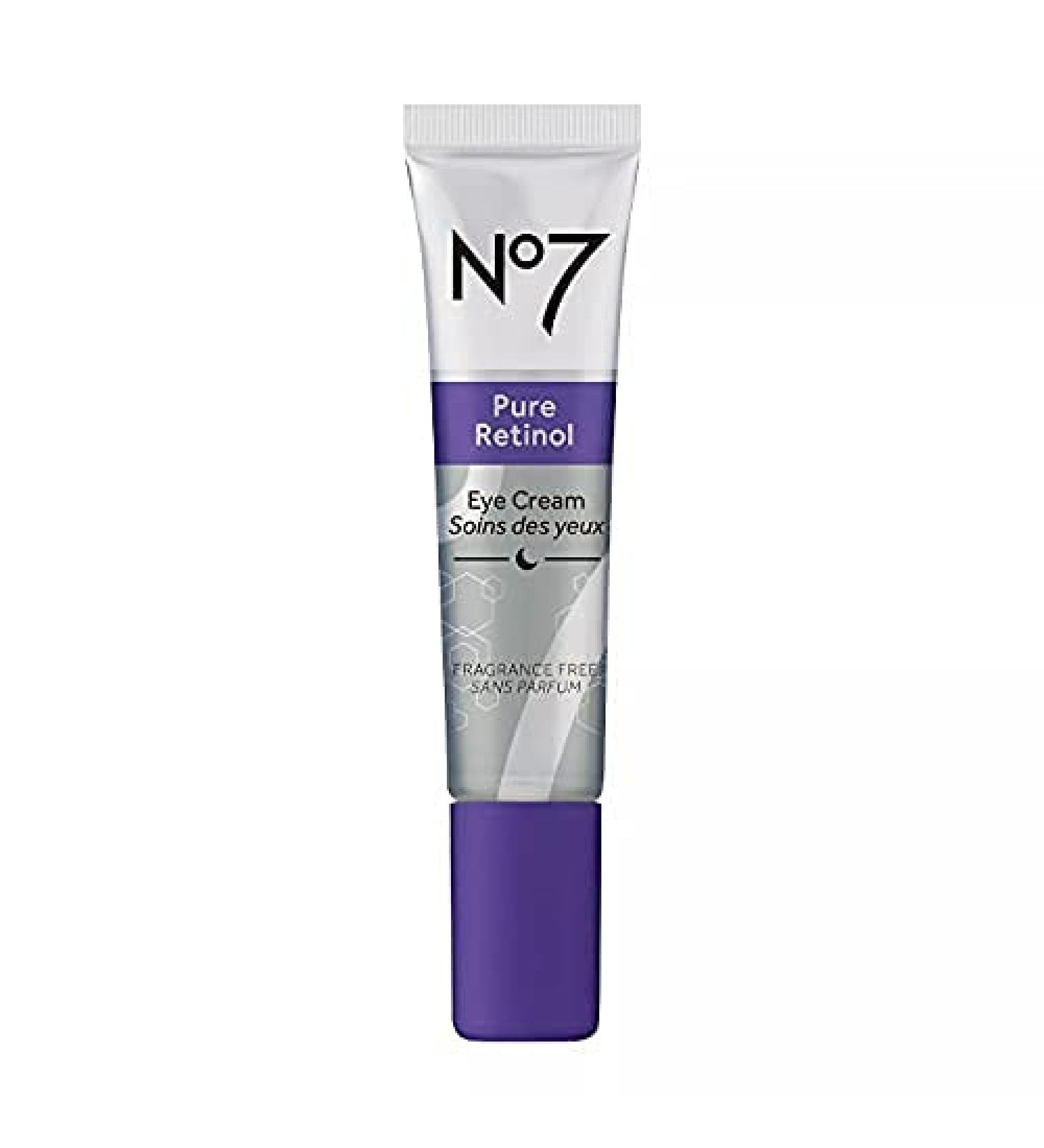 No7 Pure Retinol Eye Cream - 0.5 fl oz