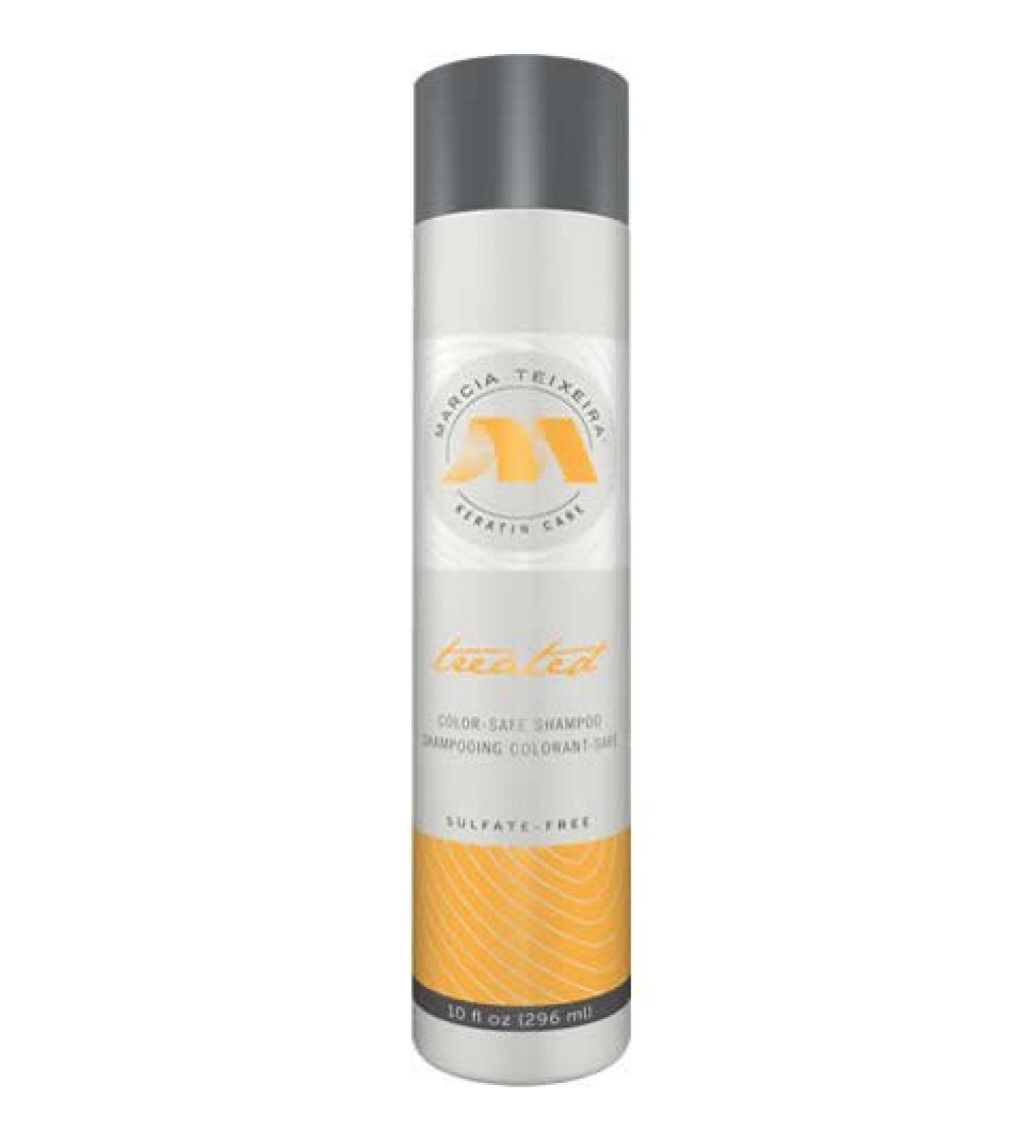 Marcia Teixeira Treated Color-Safe Shampoo (sulfate-free) - 10 oz