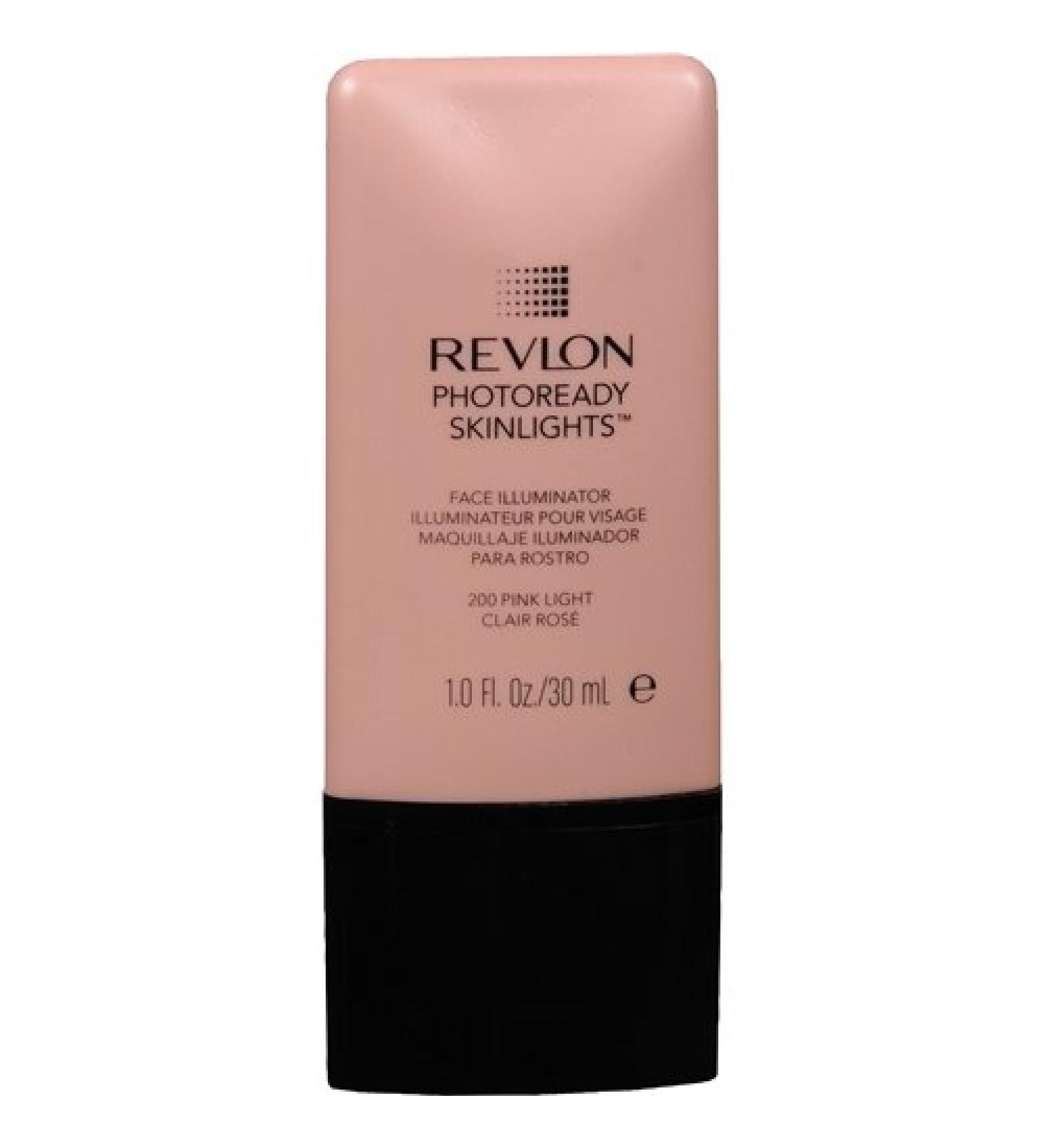 Revlon PhotoReady Skinlights Face Illuminator - Pink Light (200)