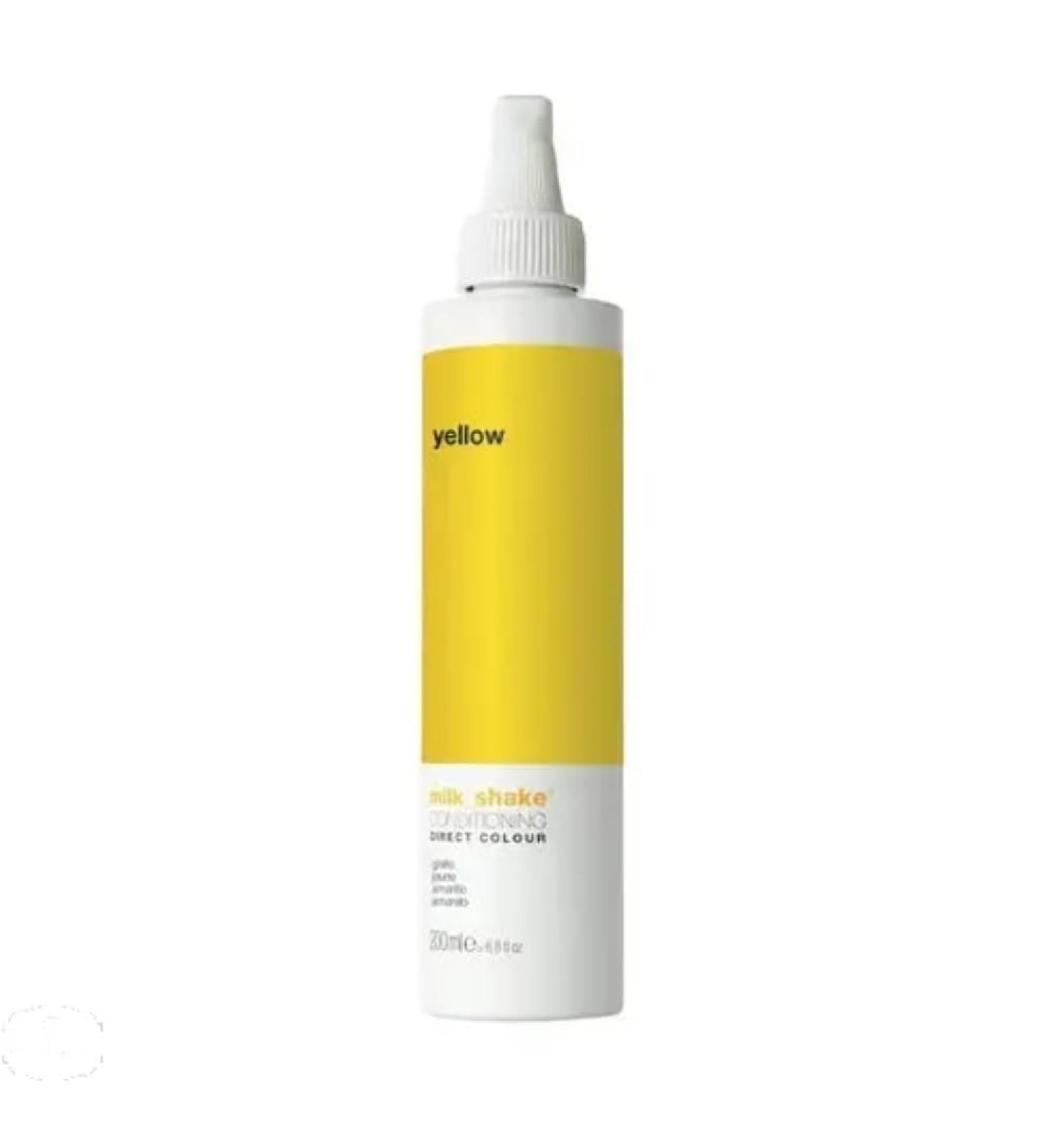 milk_shake milk_shake Yellow Direct Colour 100 ml